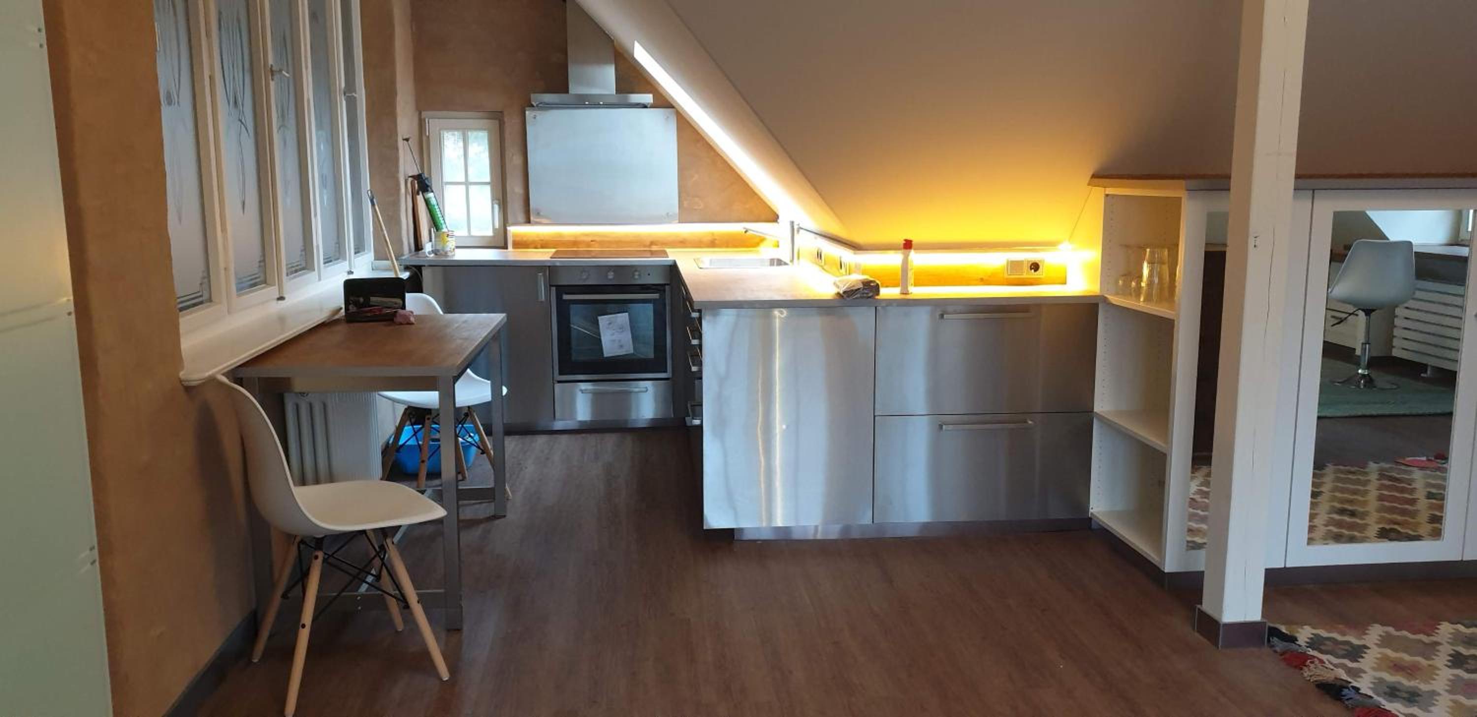 Ferienwohnung DG am Waldfriedhof