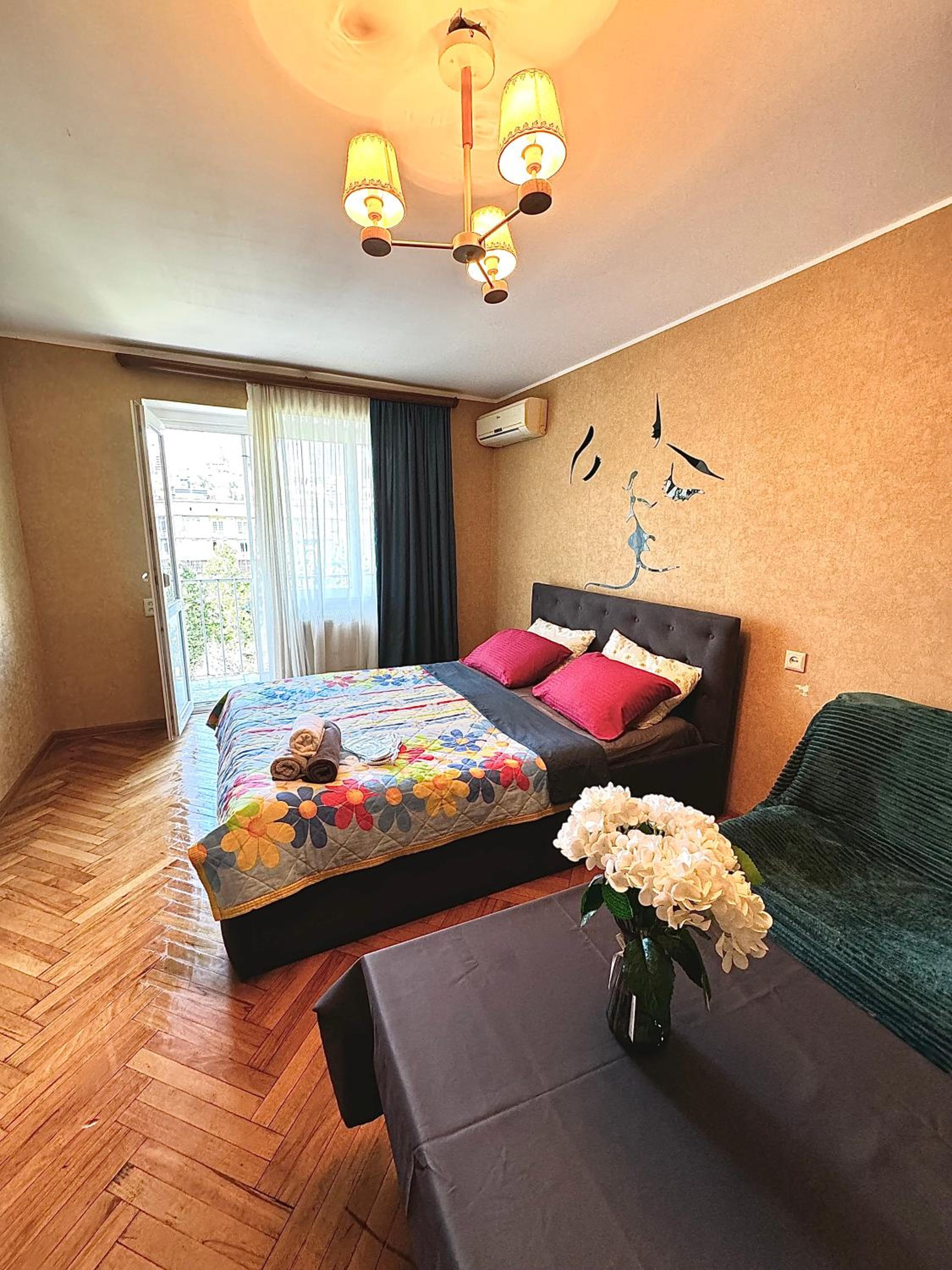 Apartment On Vaja Pshavela view 2