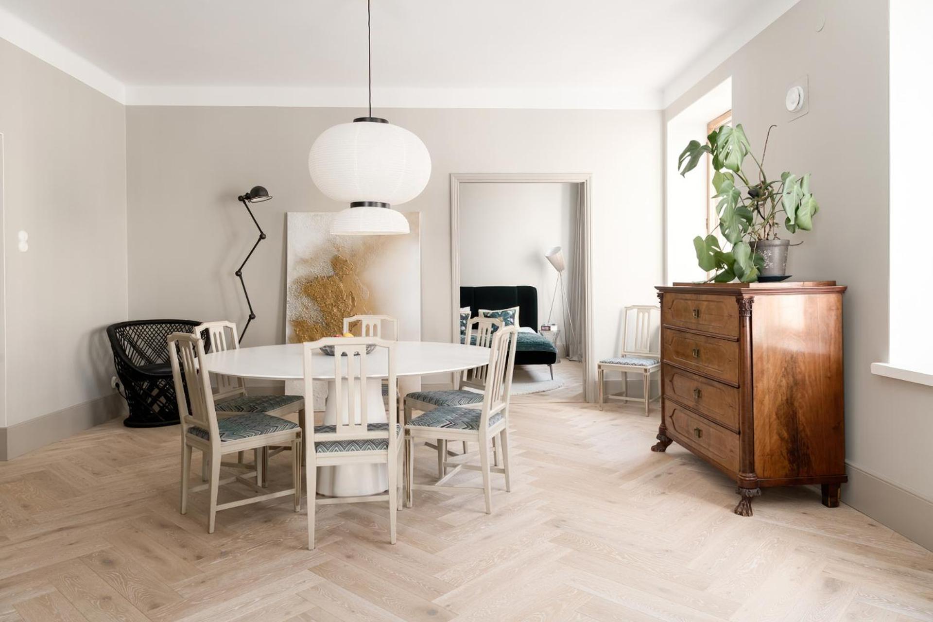 Beautiful 3 bedroom 170m2 with Sauna in Töölö view 3