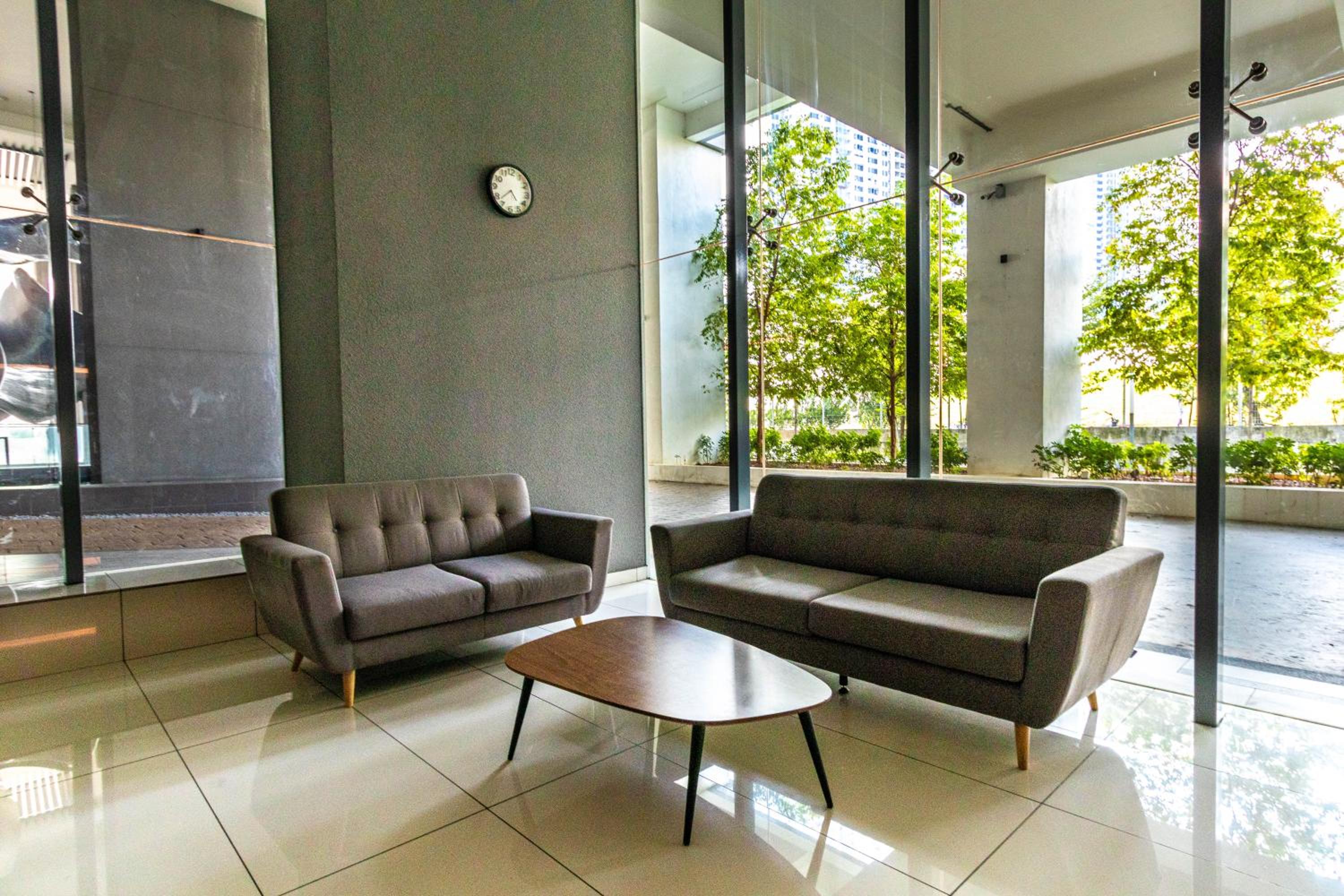 Urban Oasis Kuala Lumpur Apartment Sleeps 6