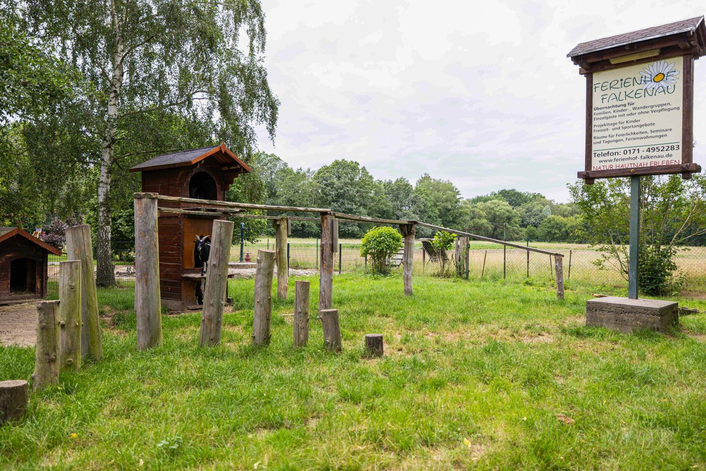 Ferienhof Falkenau