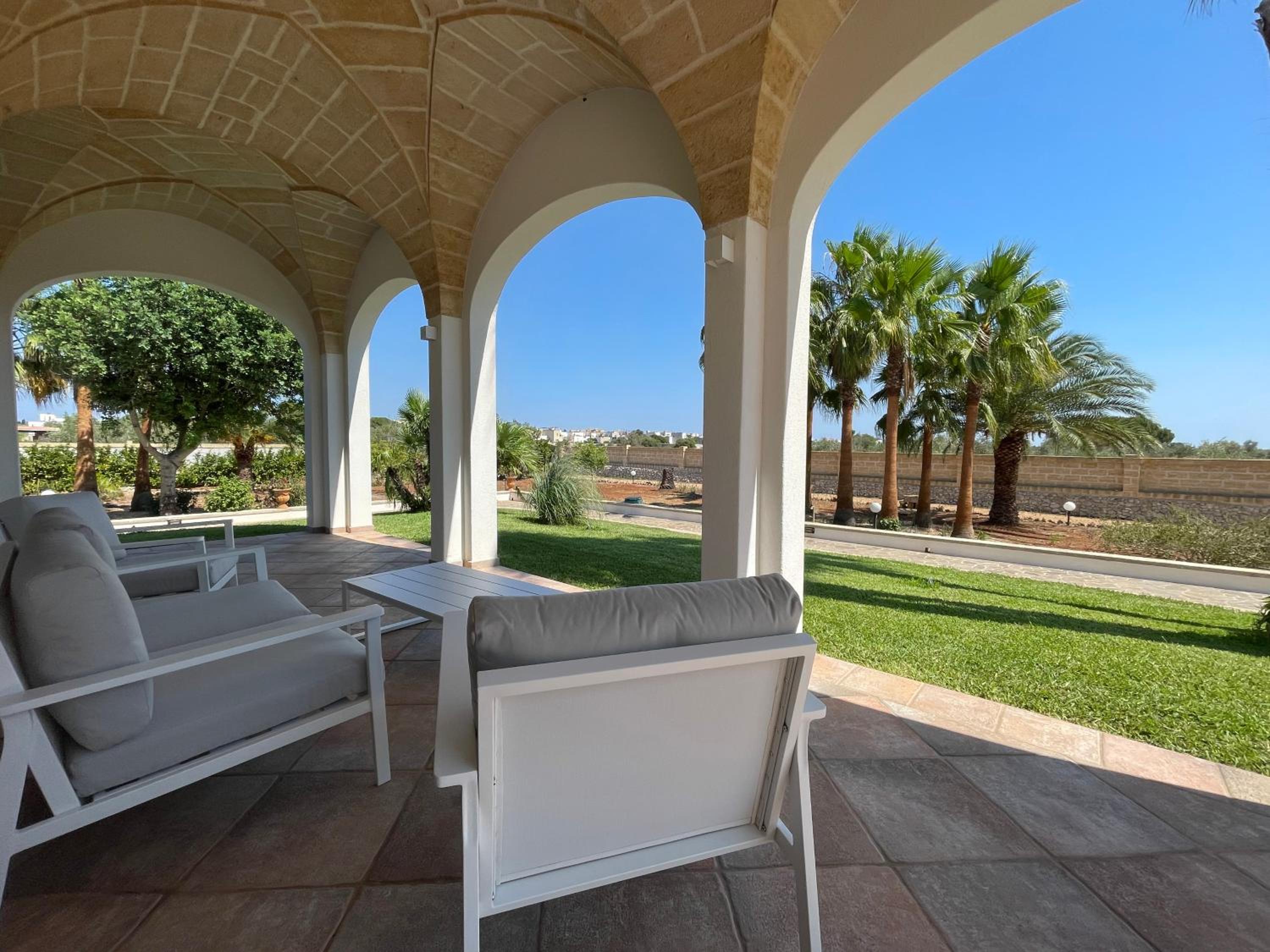 Villa Galatea view 5