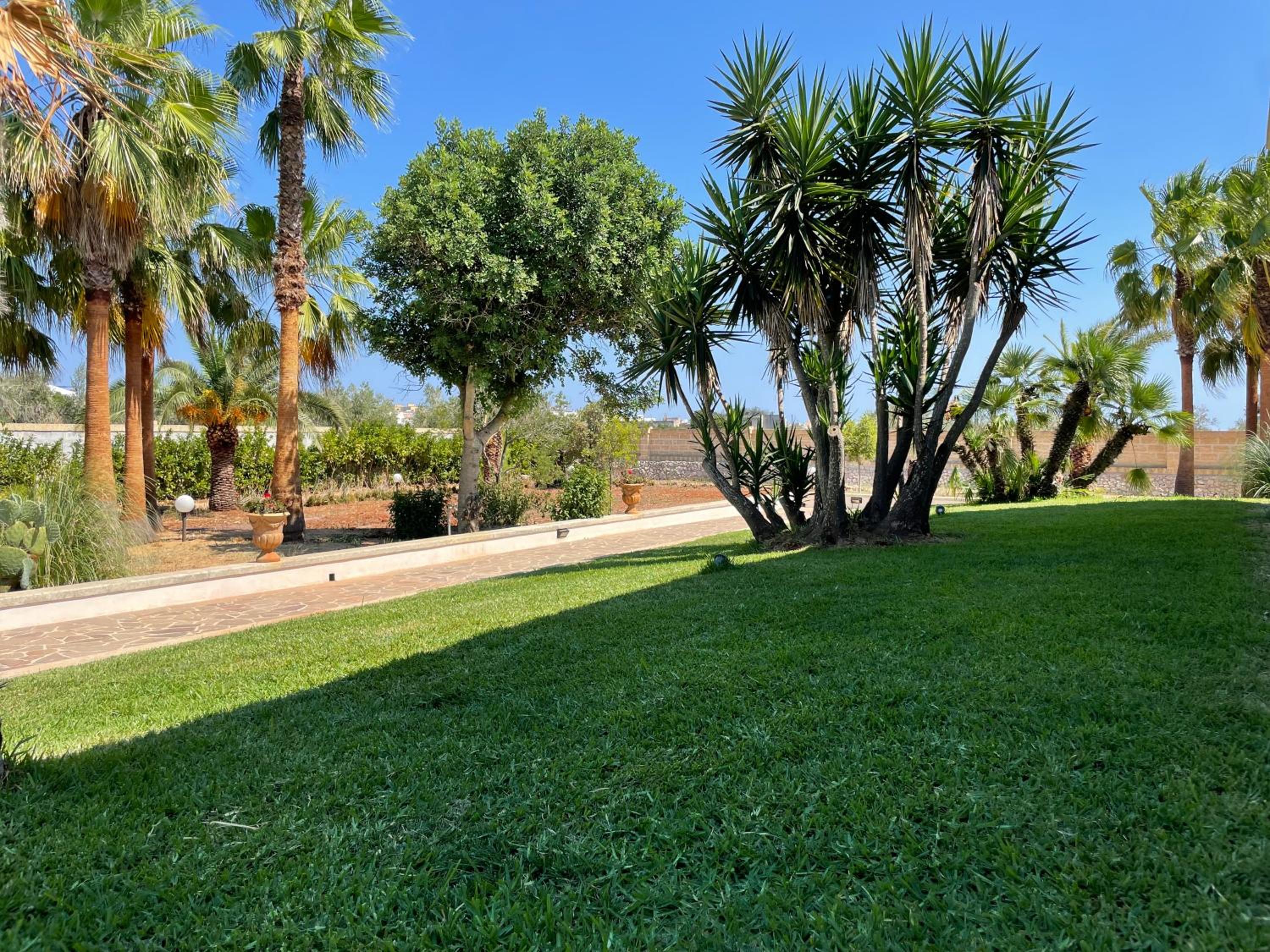 Villa Galatea view 3