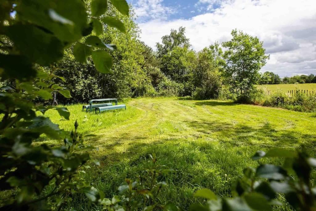 Four bed barn conversion Junction 37 38 M1 view 4