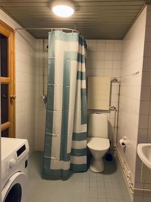 Rauhallinen kaksio Tampereen keskustassa