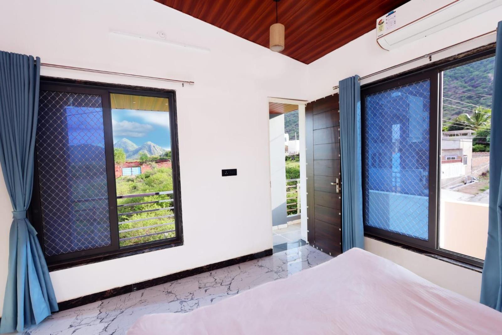 Sanwariya Villa with Hill view view 3