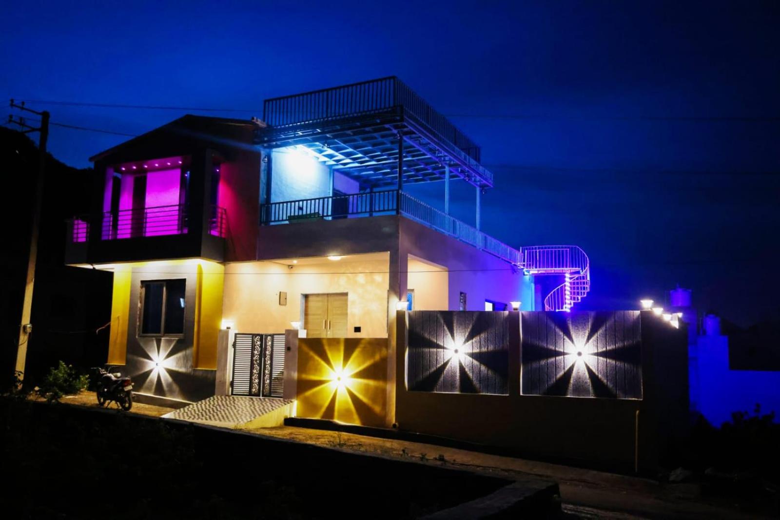 Sanwariya Villa with Hill view view 5