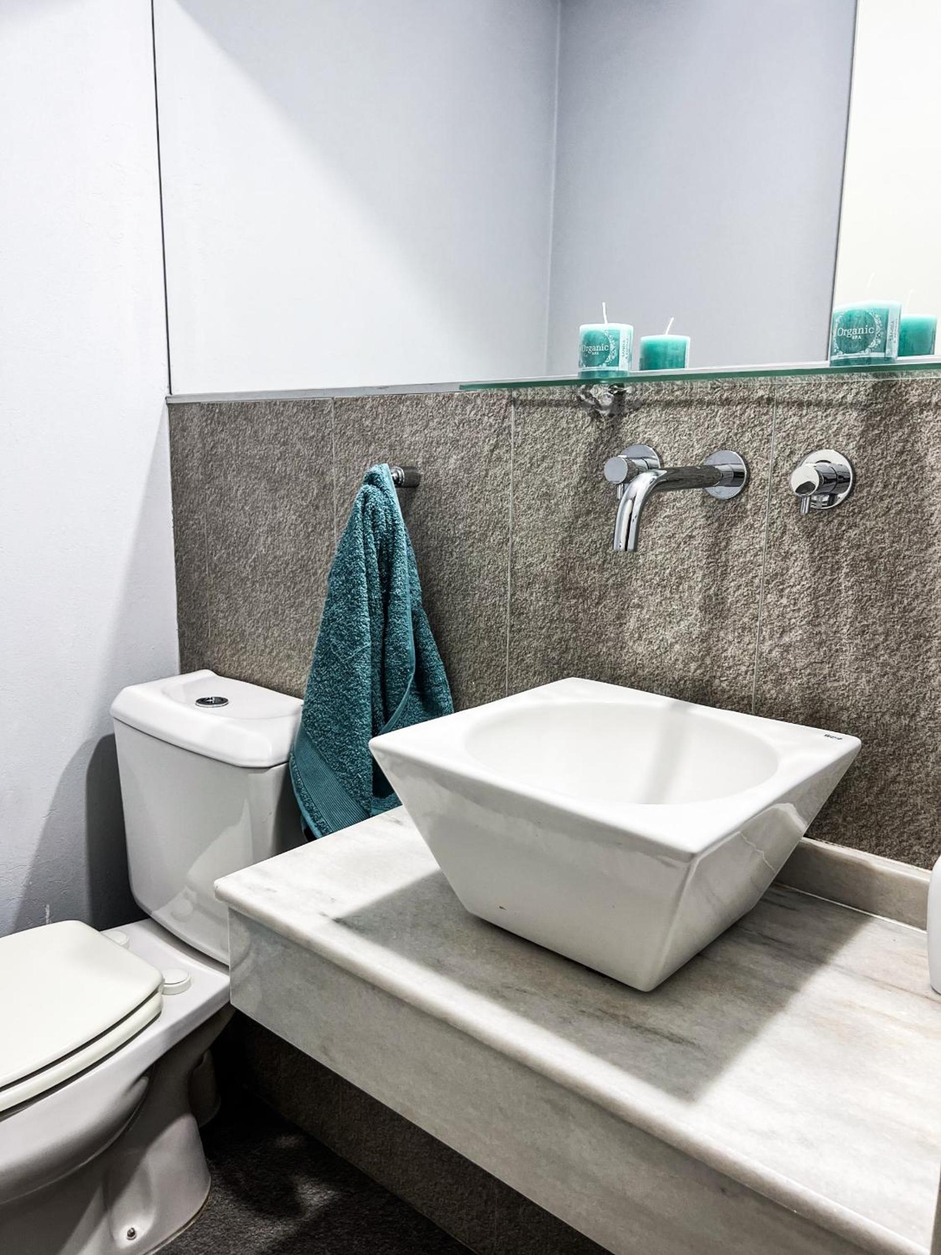 RentUP - Palermo, Moderno departamento de 2 ambientes con balcon