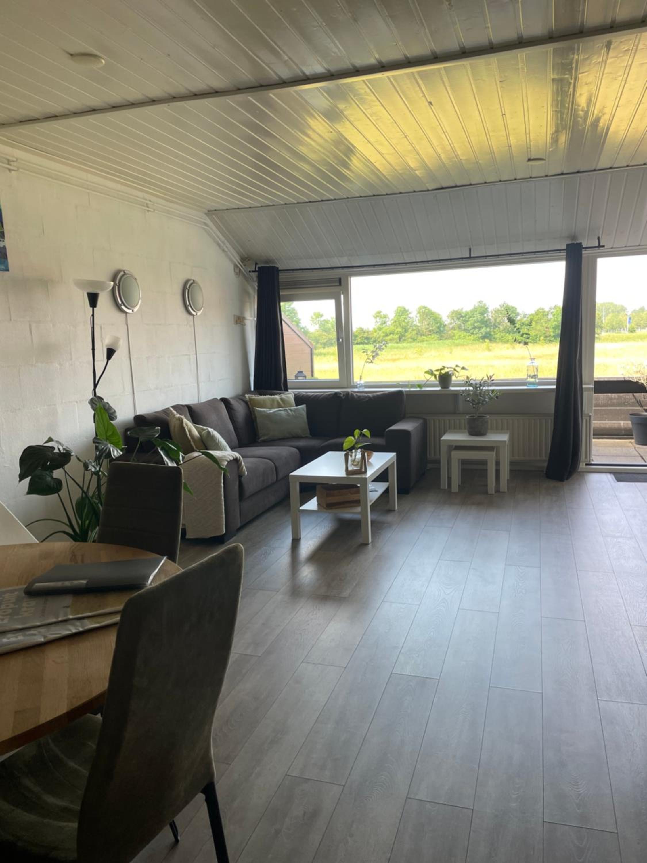 ‘T huisje in Goeree view 2