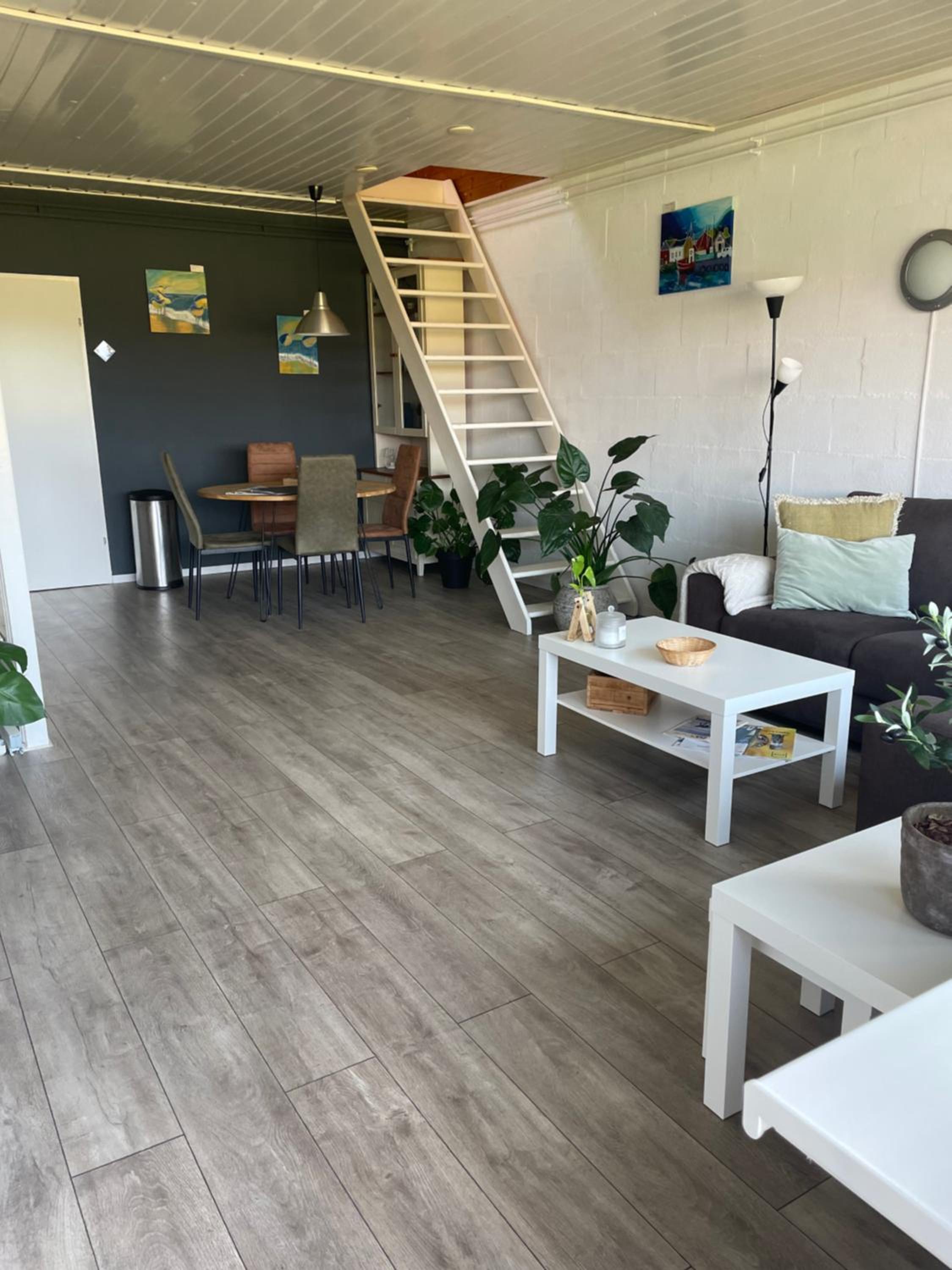 ‘T huisje in Goeree view 4