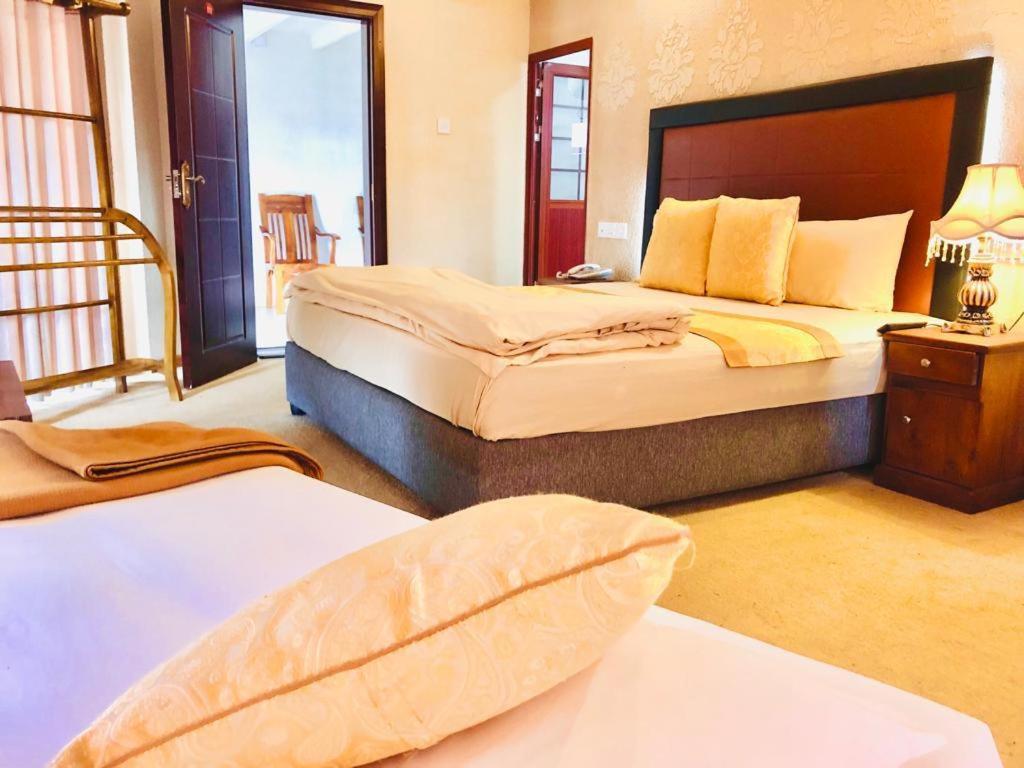 Moon plain resort view 3