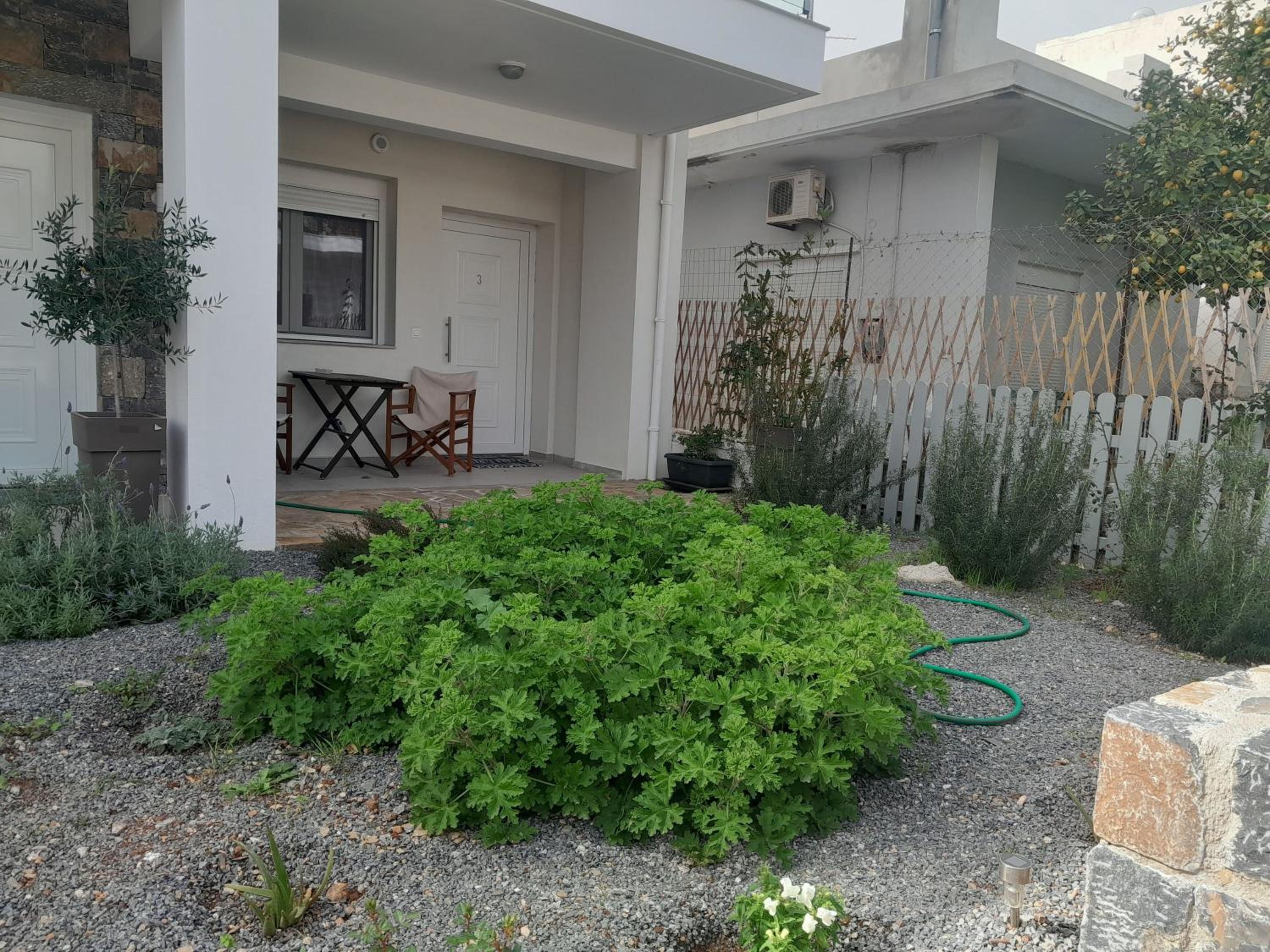 elounda olithos apartments