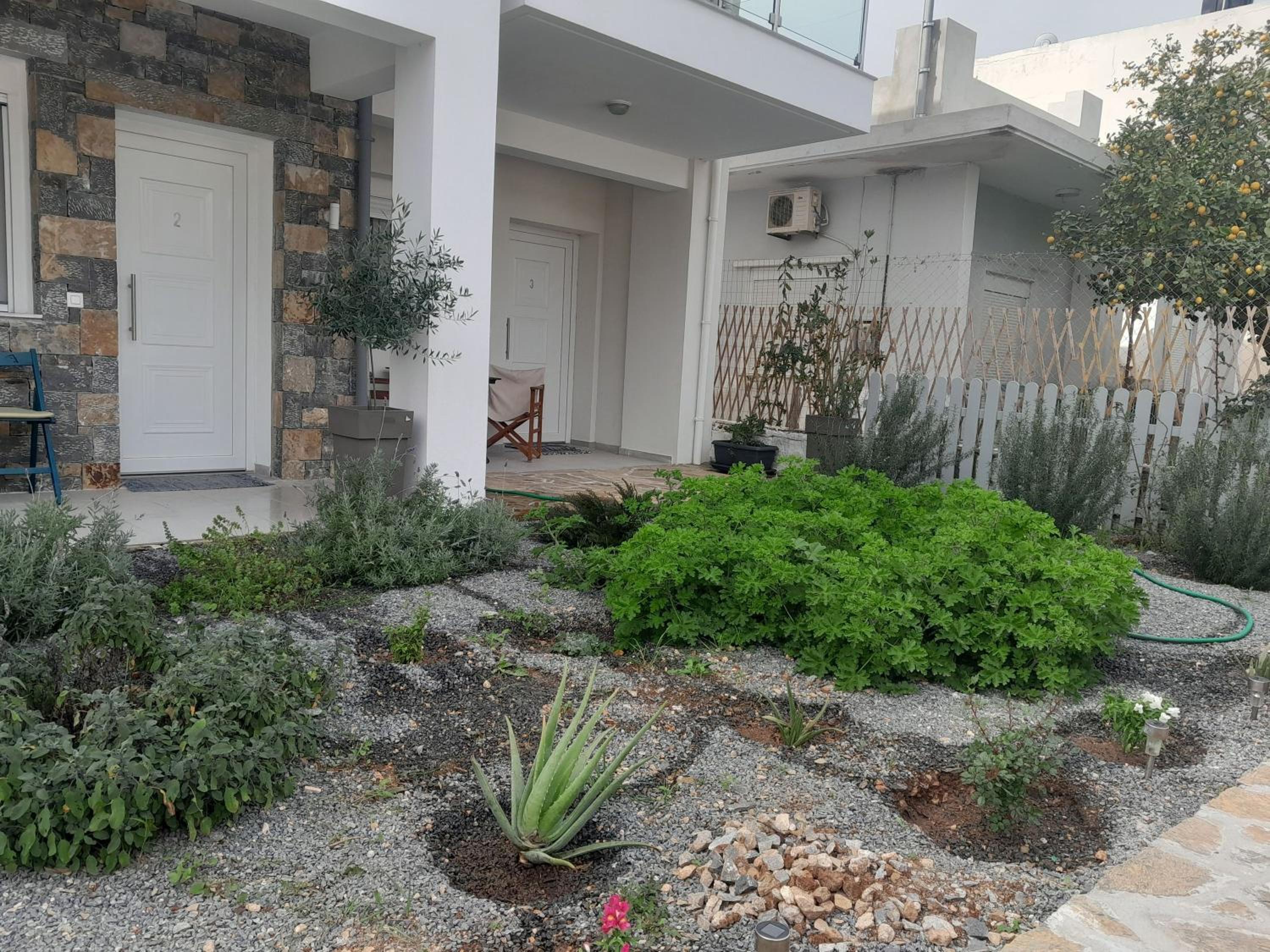 elounda olithos apartments