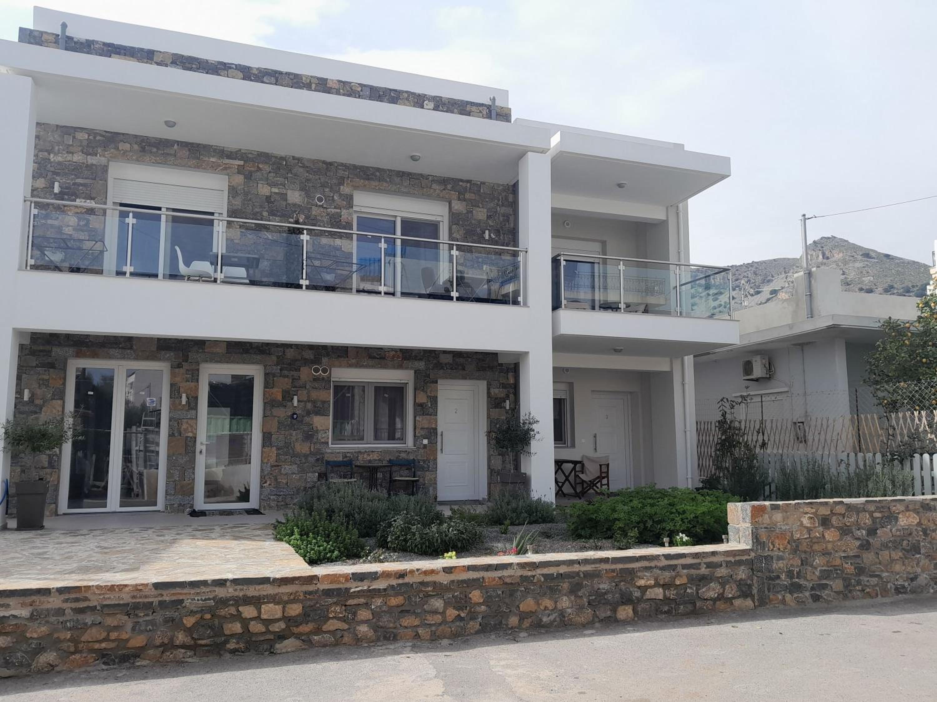 elounda olithos apartments