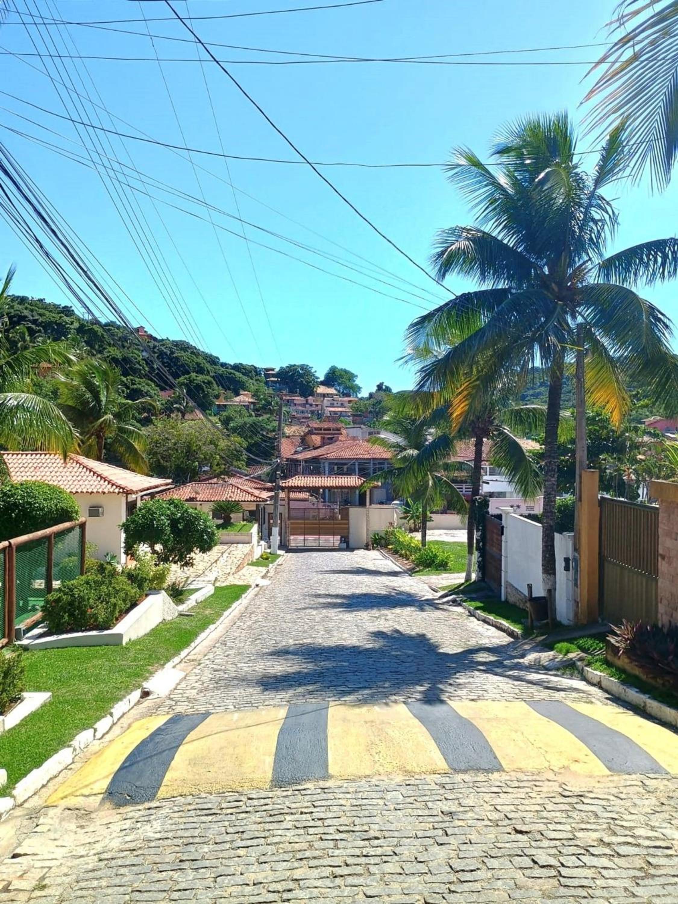 Portal da Ferradura- Casa do sossego em Búzios