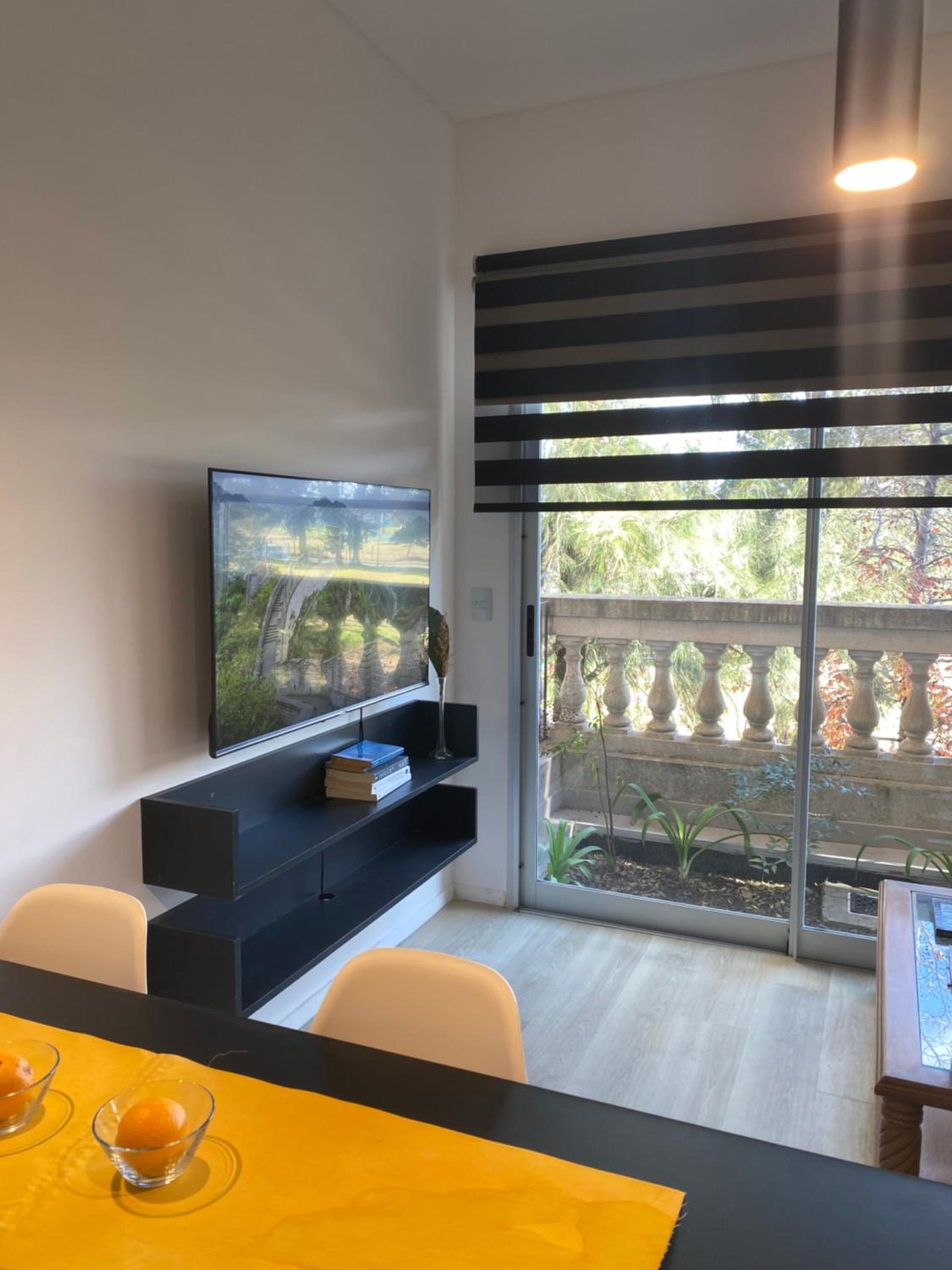 Departamento Studio Premium en Pilar
