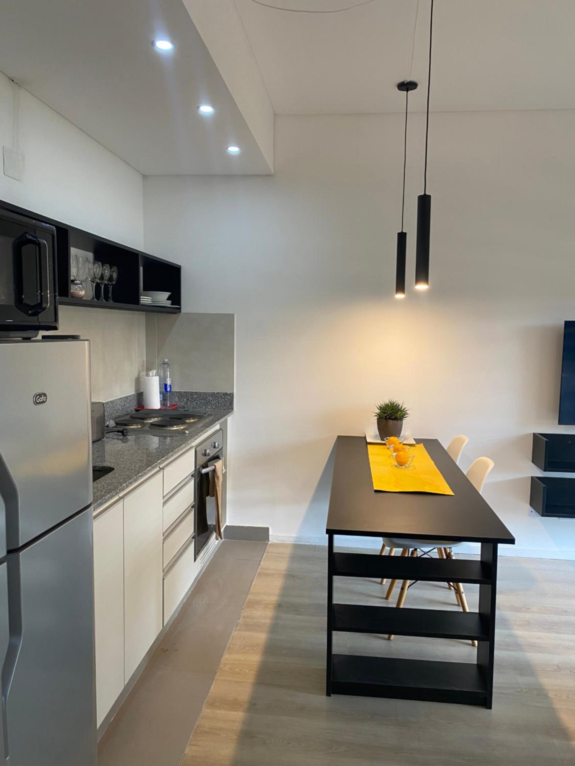 Departamento Studio Premium en Pilar