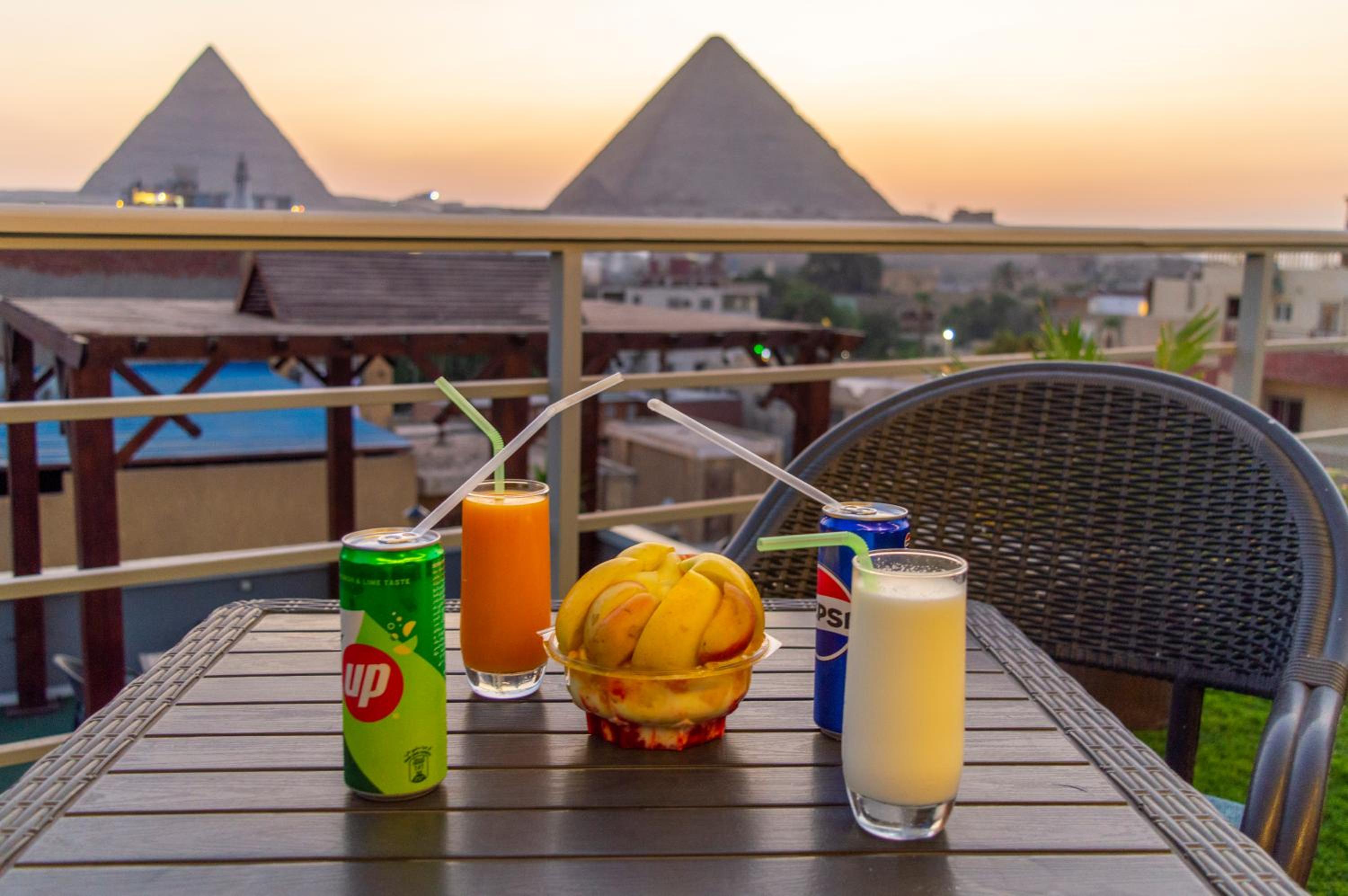 The Pyramids Gate Inn