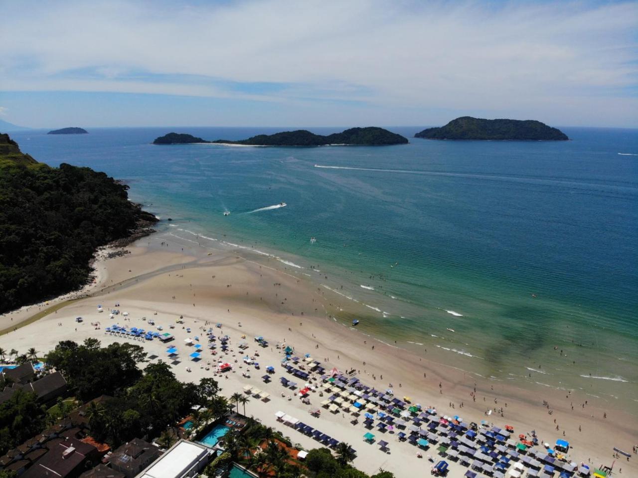 Linda casa com piscina próximo à praia Juquehy