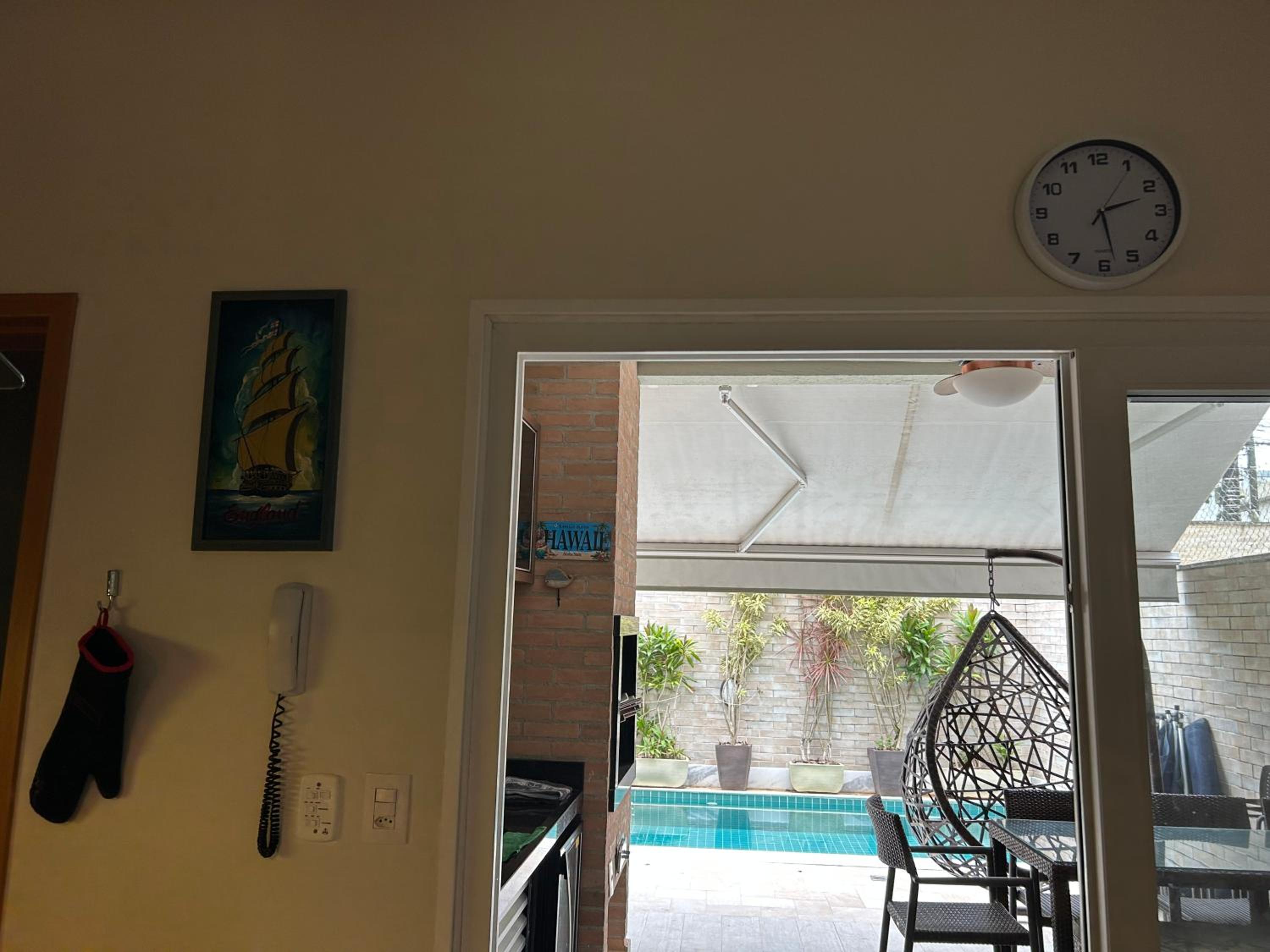 Linda casa com piscina próximo à praia Juquehy