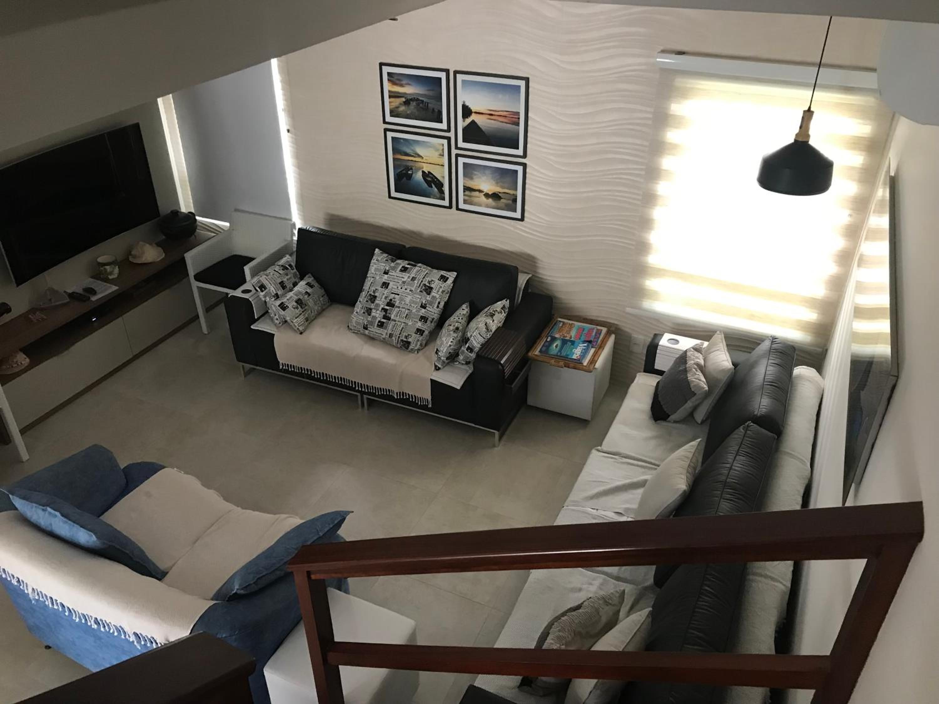 Linda casa com piscina próximo à praia Juquehy
