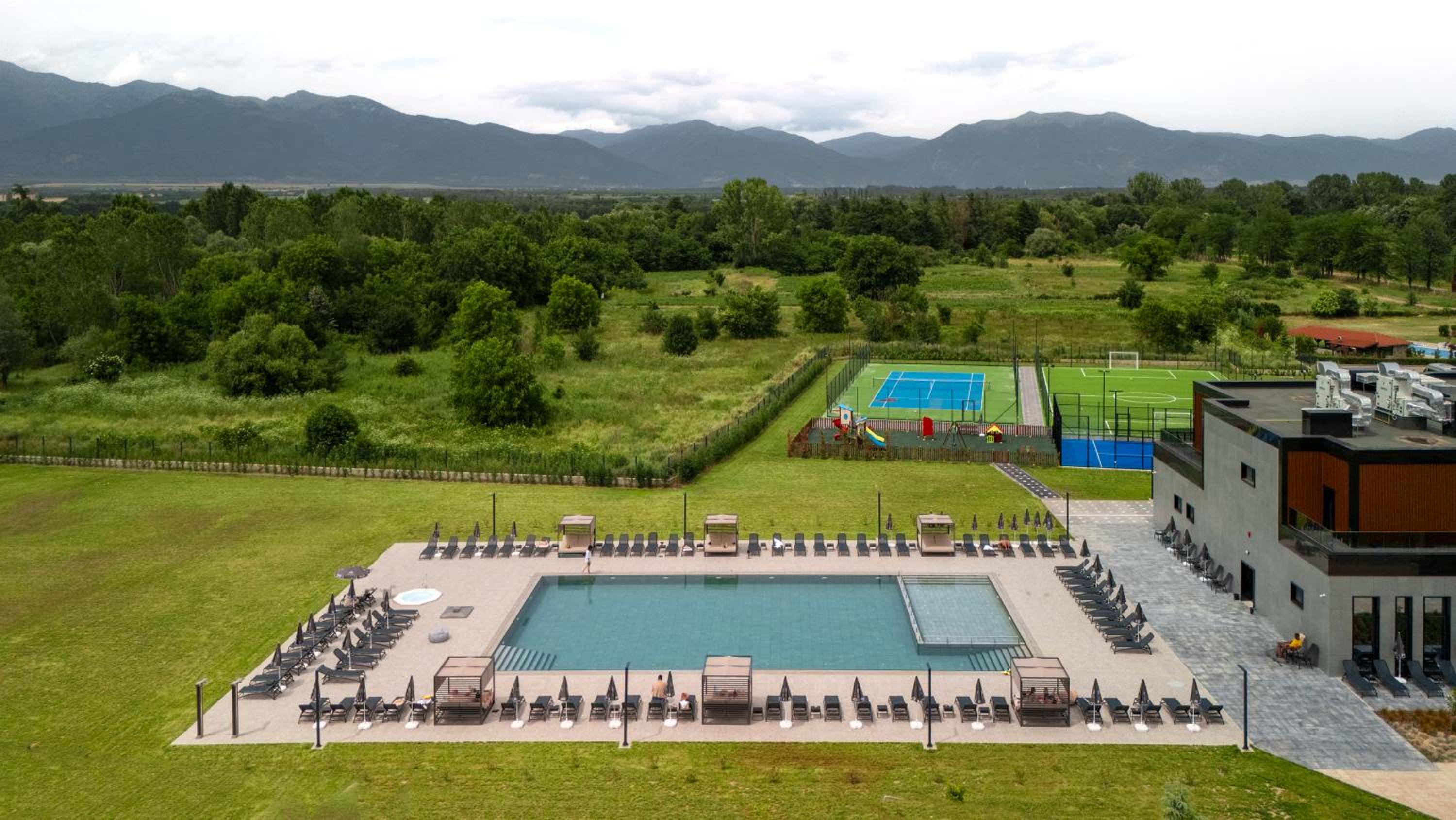 Atmosphere Balneo Hotel & SPA