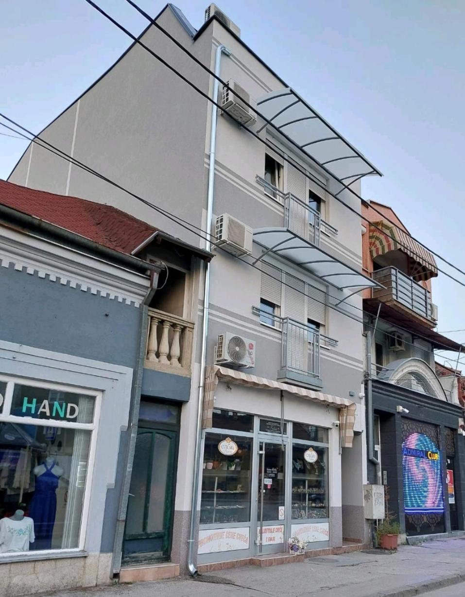 Apartments MIMOZA