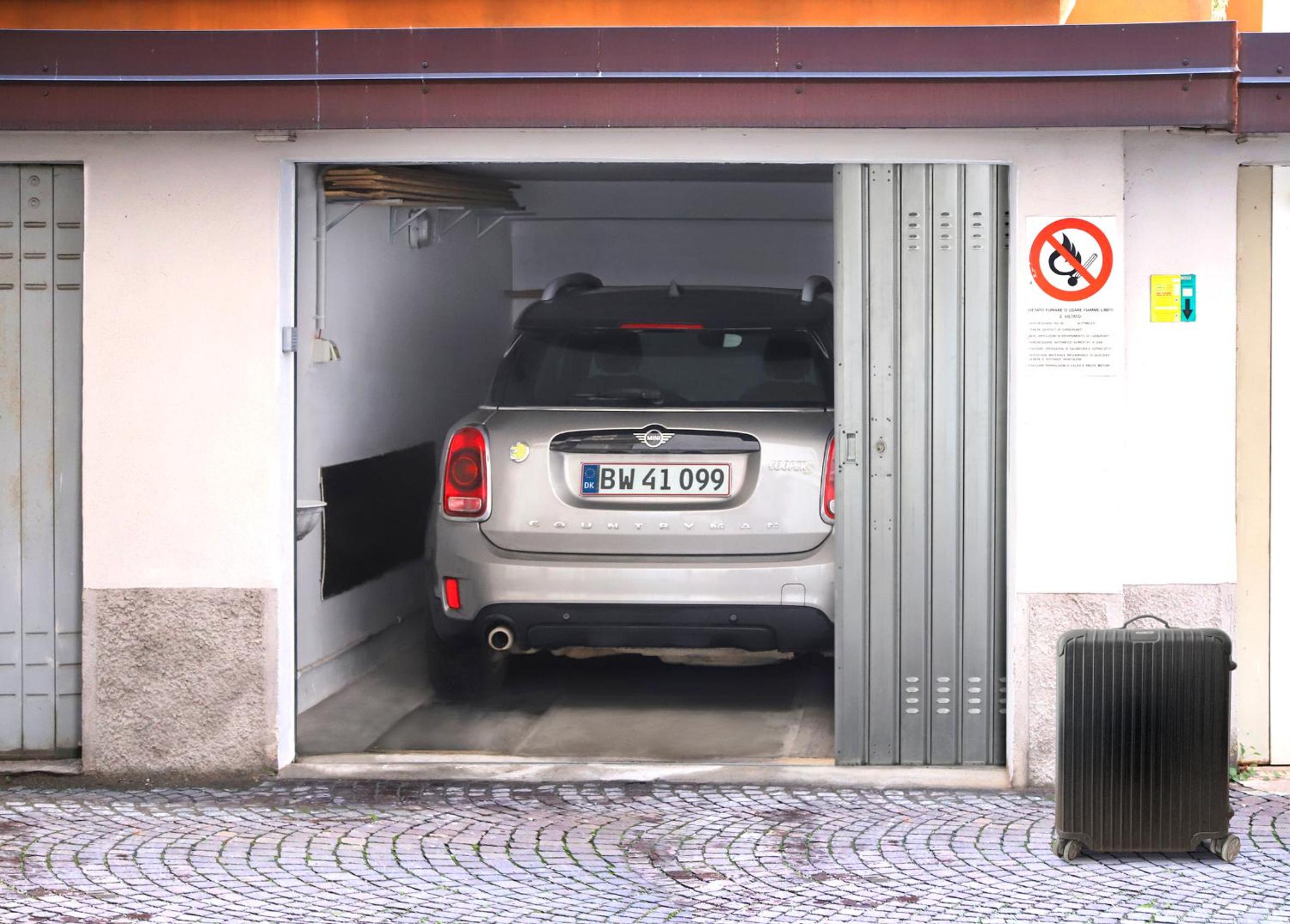 parking