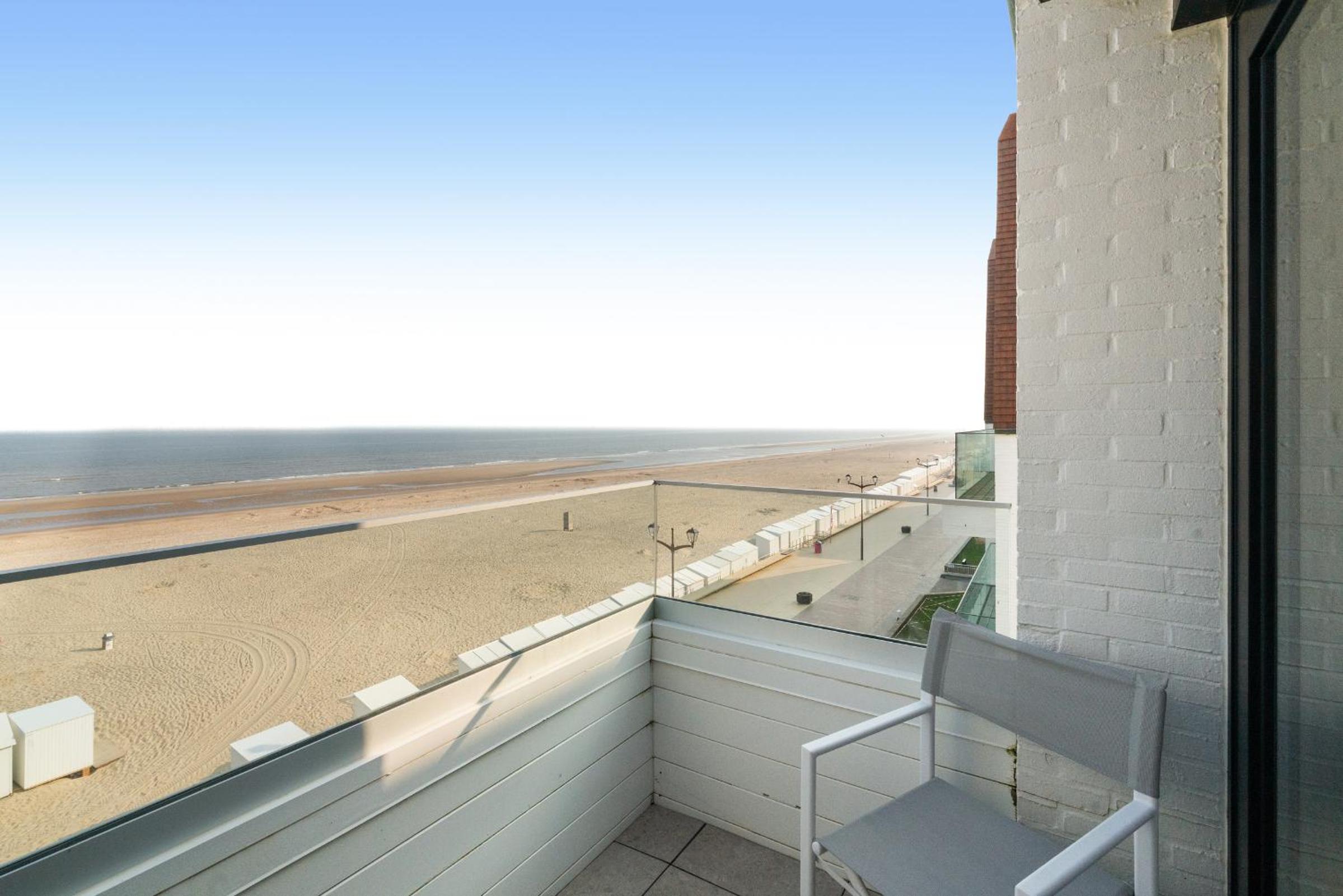Sunrise - Luxueus app met prachtige zeezichten 8p