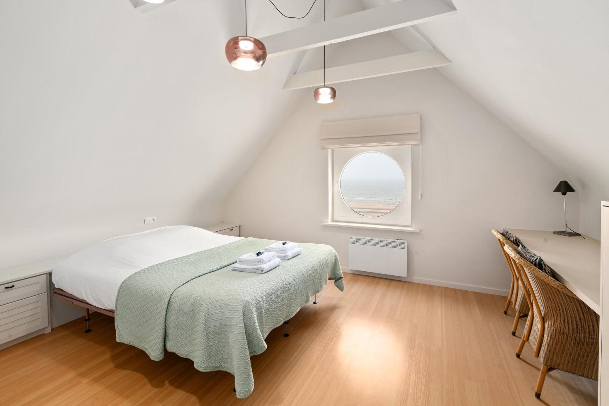 Sunrise - Luxueus app met prachtige zeezichten 8p