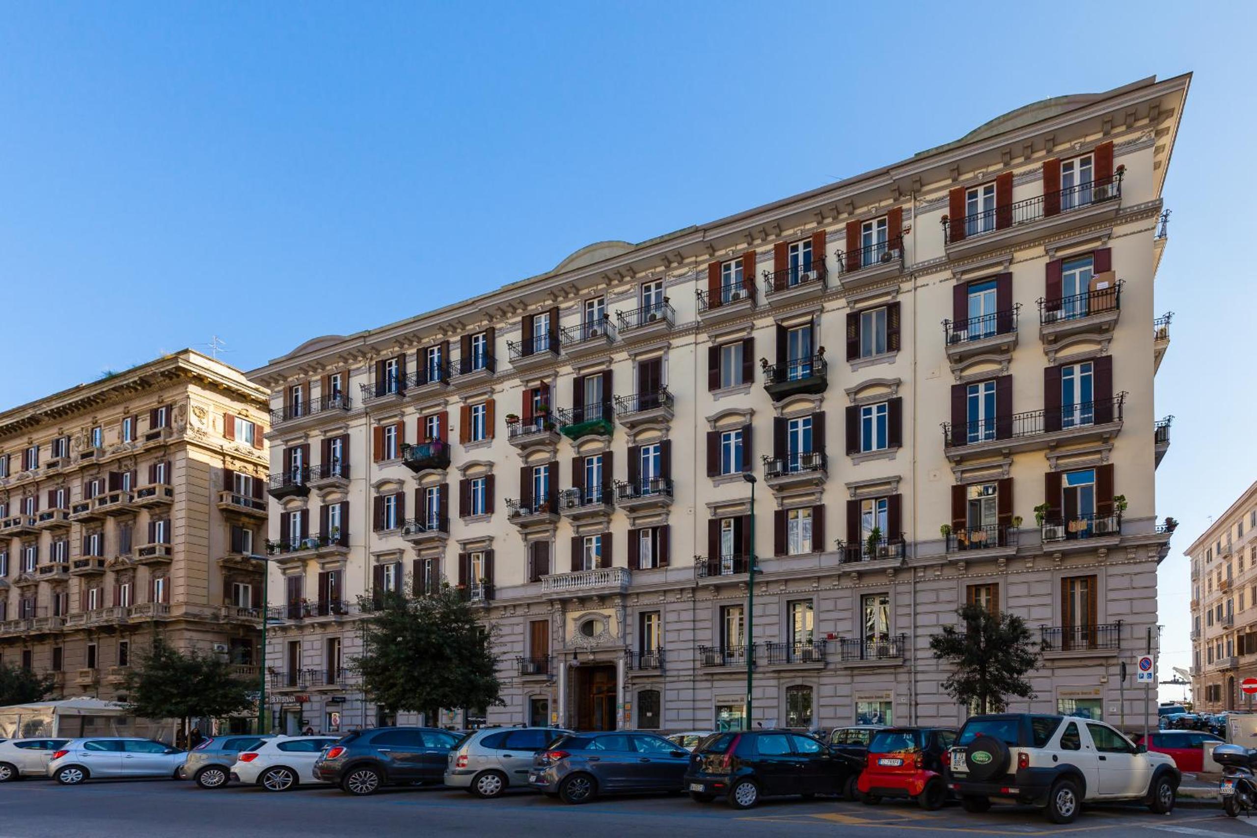 Suites Elena a Mergellina by Wonderful Italy