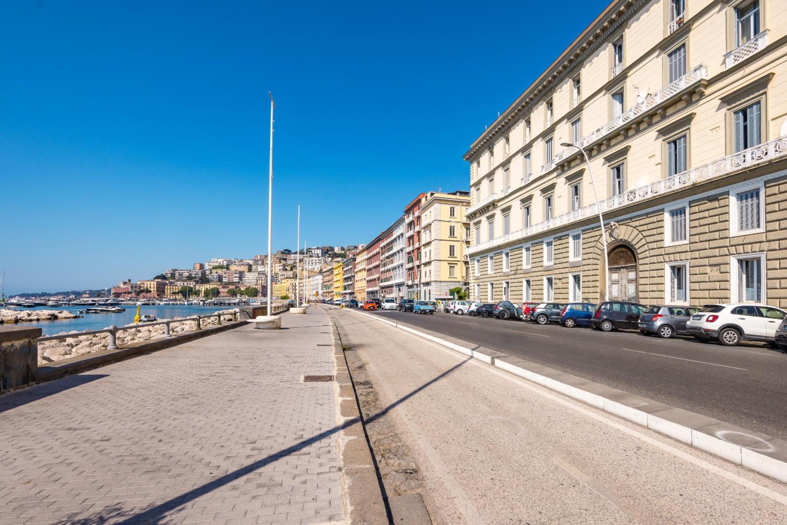 Suites Elena a Mergellina by Wonderful Italy