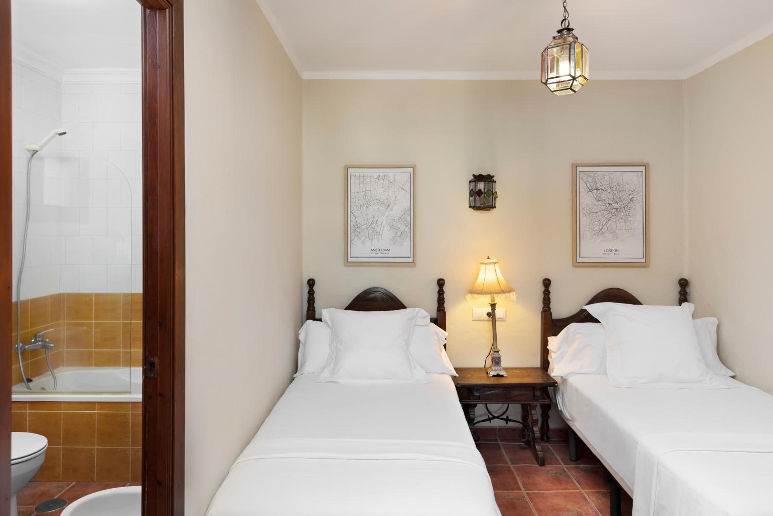 Suites Cortijo Fontanilla
