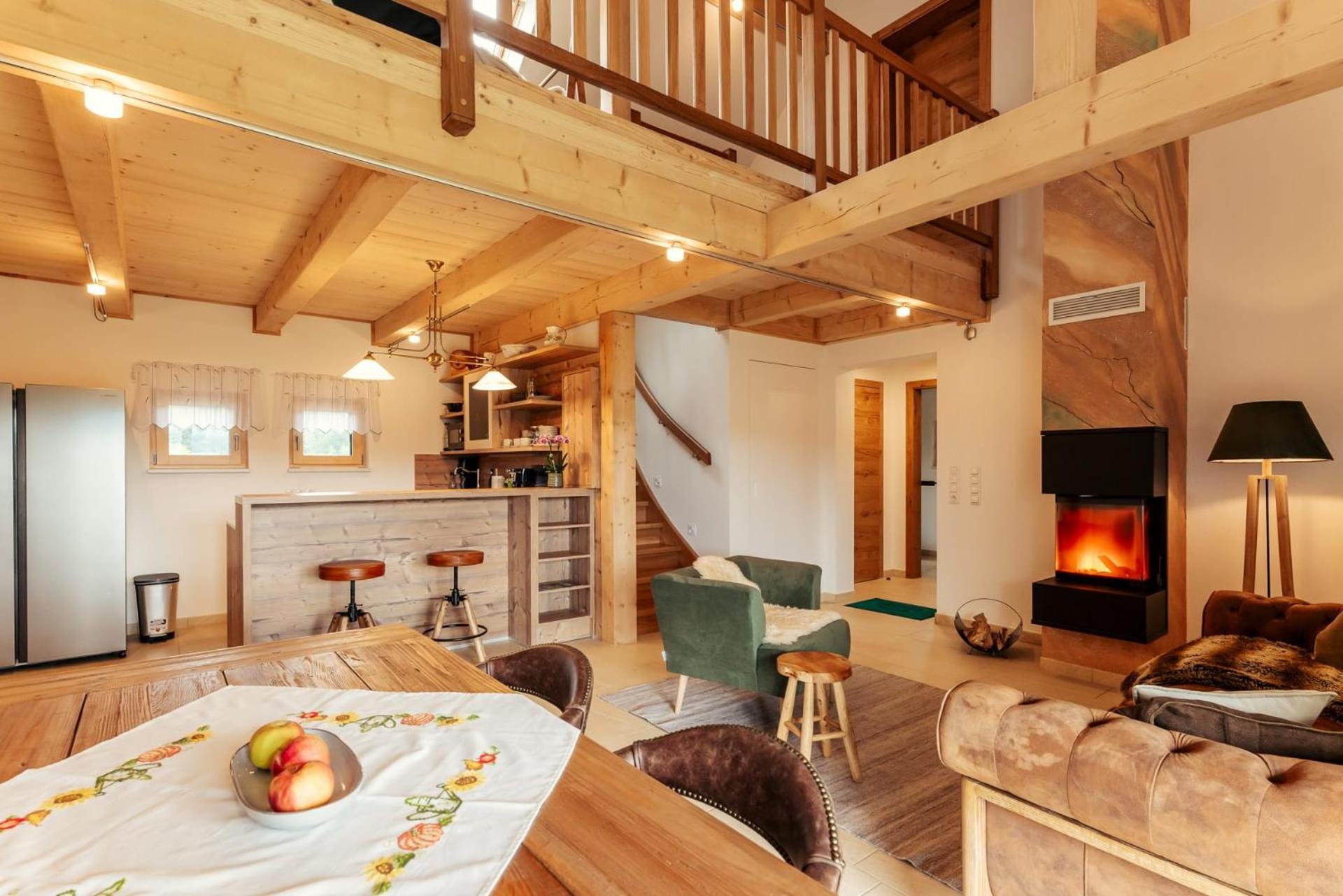 ALMCHALET Smaragd
