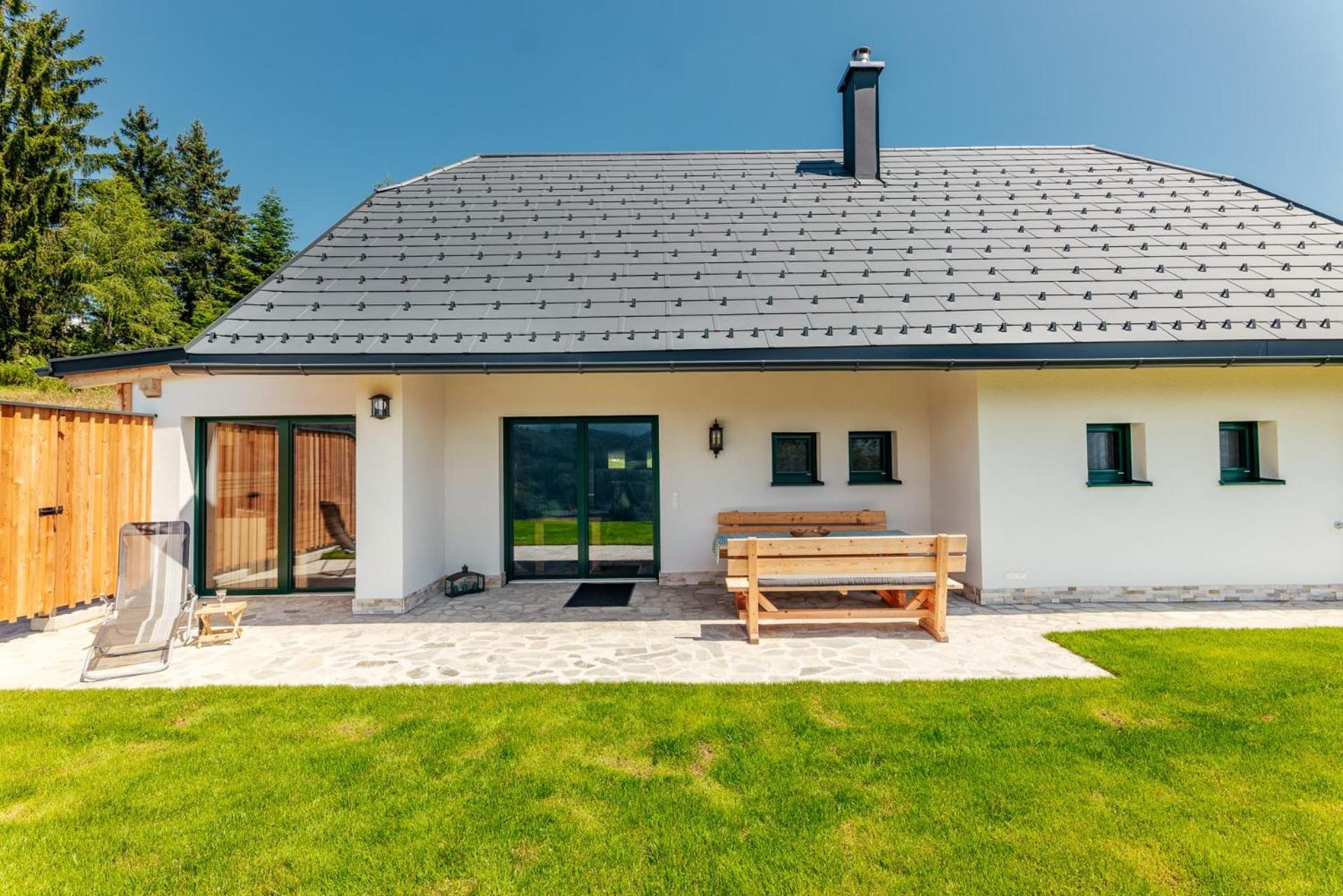ALMCHALET Smaragd