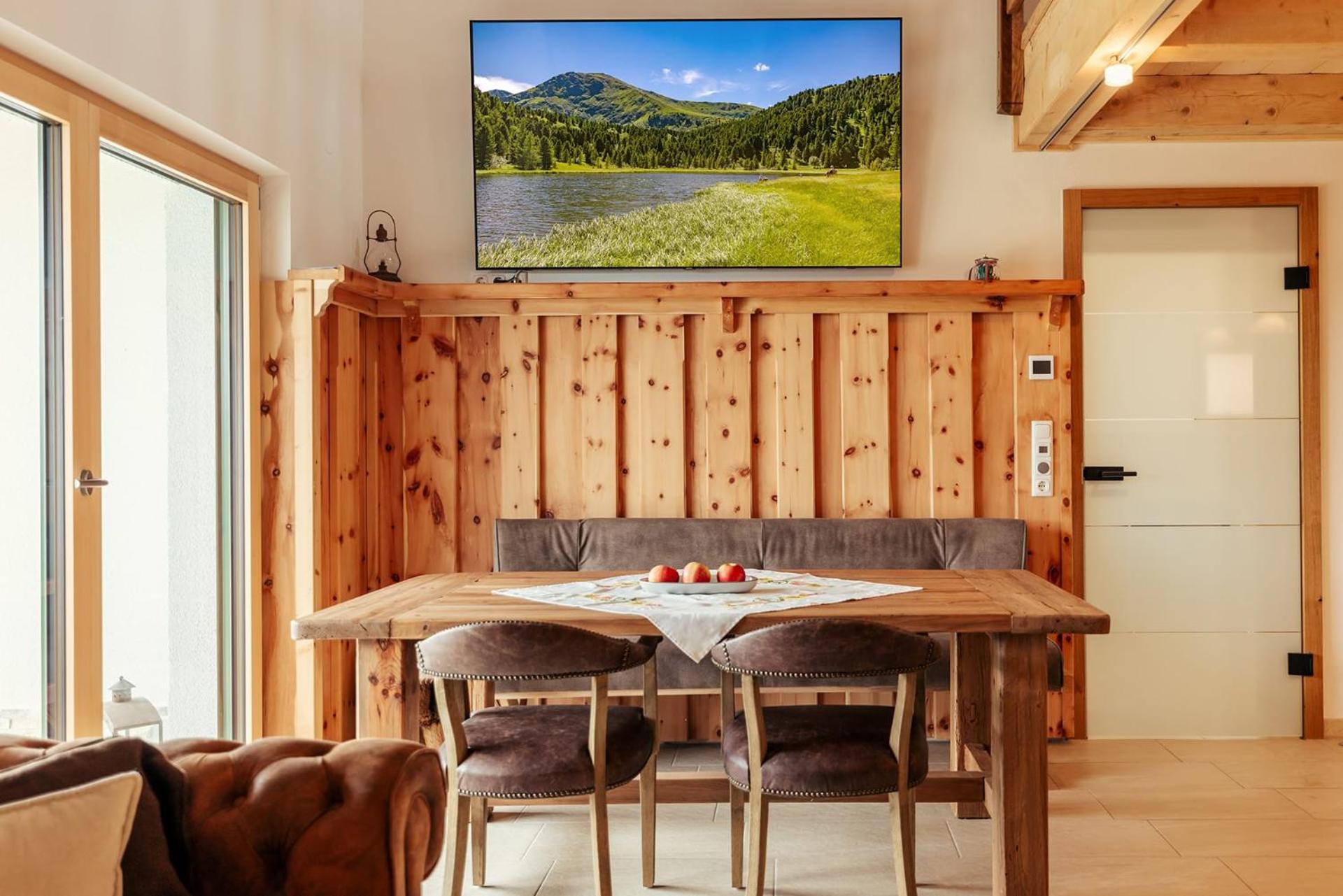 ALMCHALET Smaragd