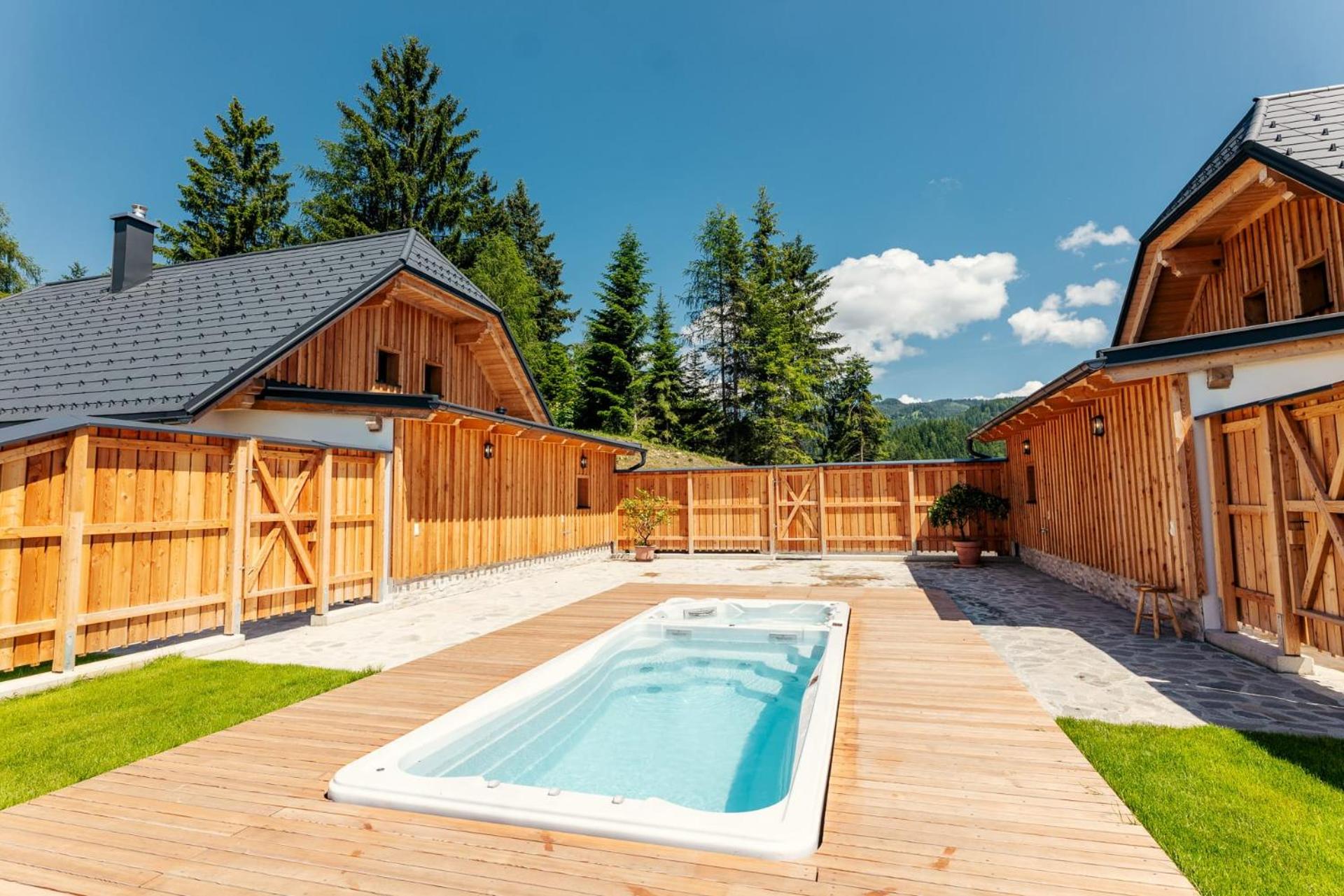 ALMCHALET Smaragd