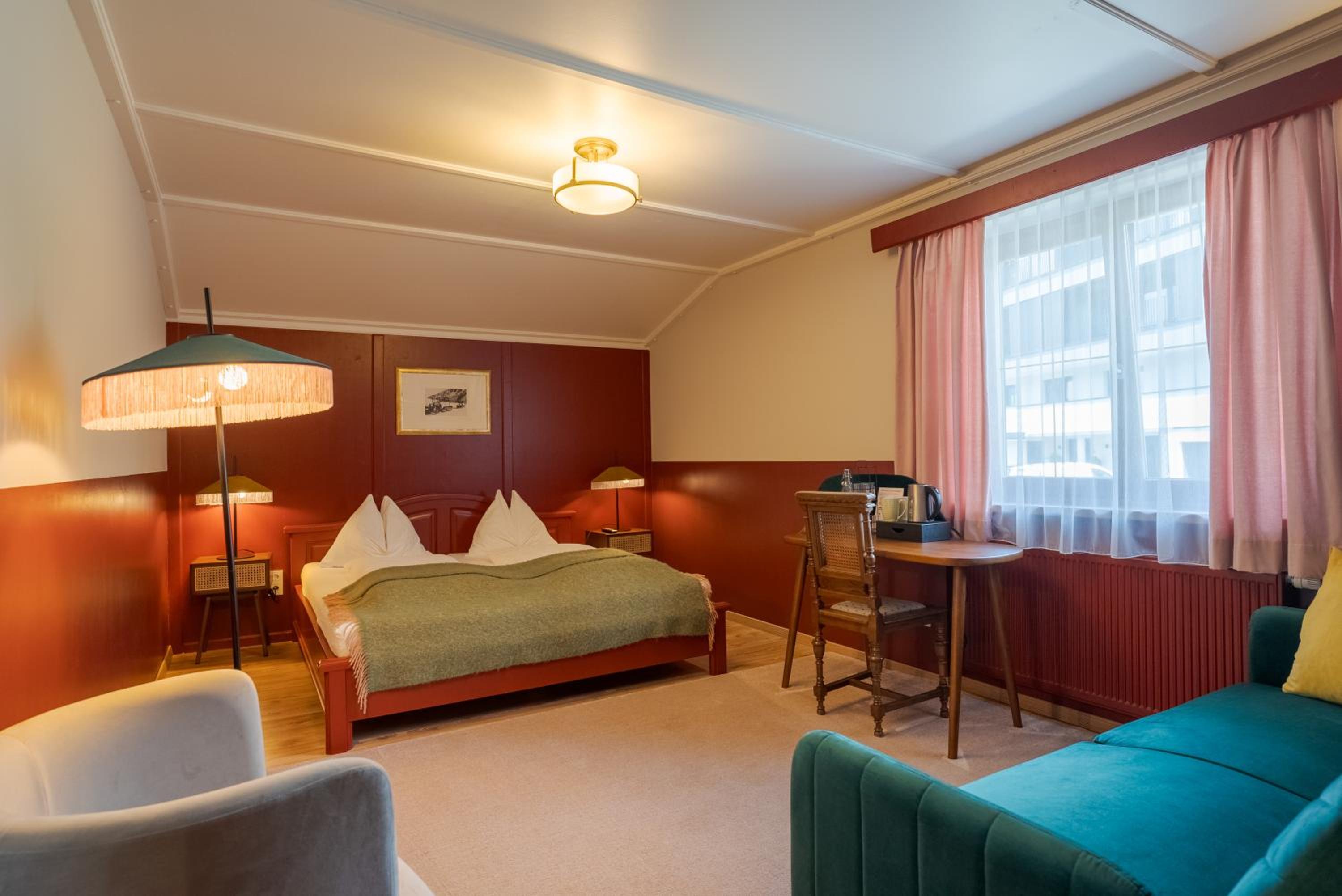 VILLA OXA - Boutique Design Hotel