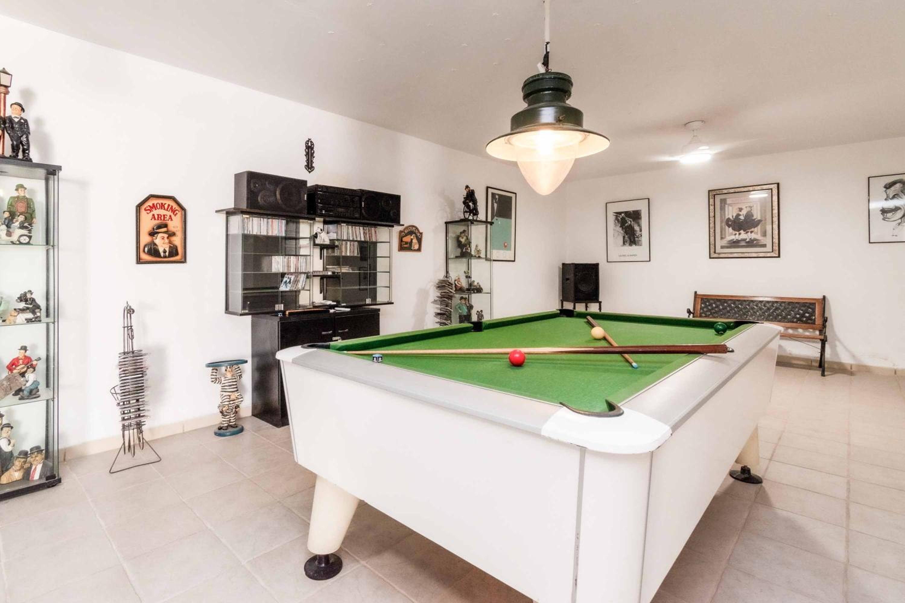 activities & amenities