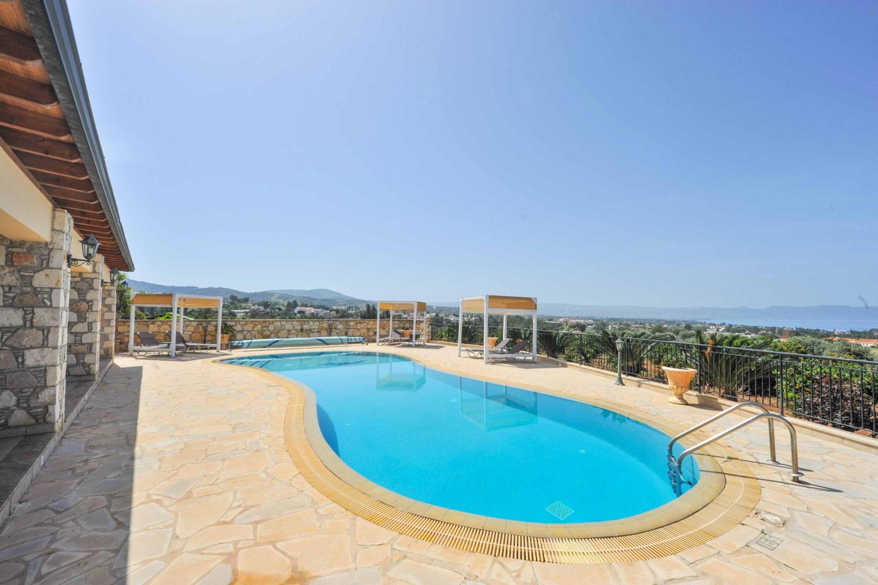 Sunset View Villa