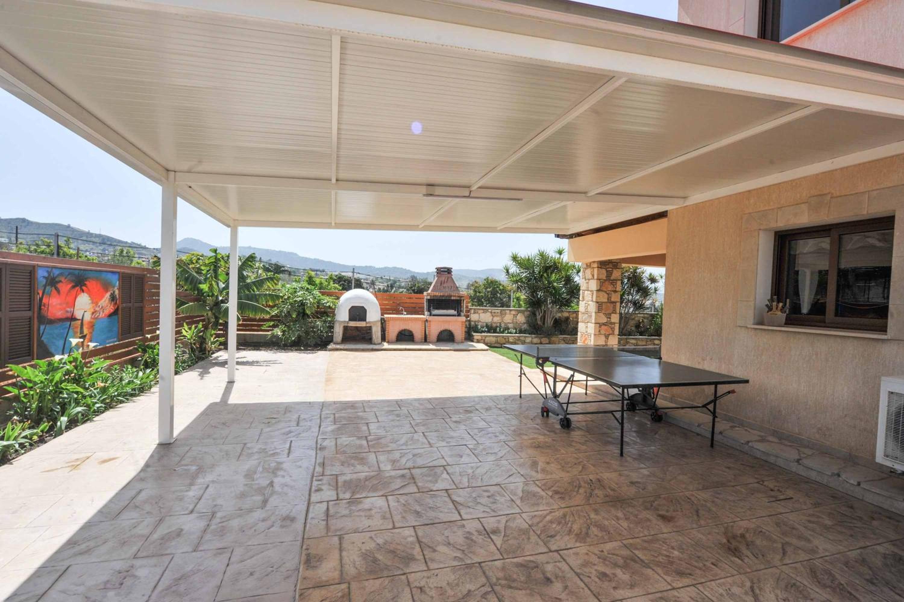 Sunset View Villa