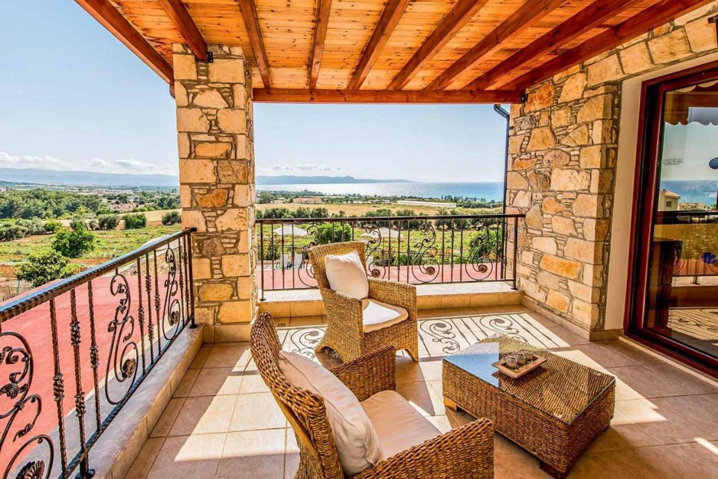 Sunset View Villa