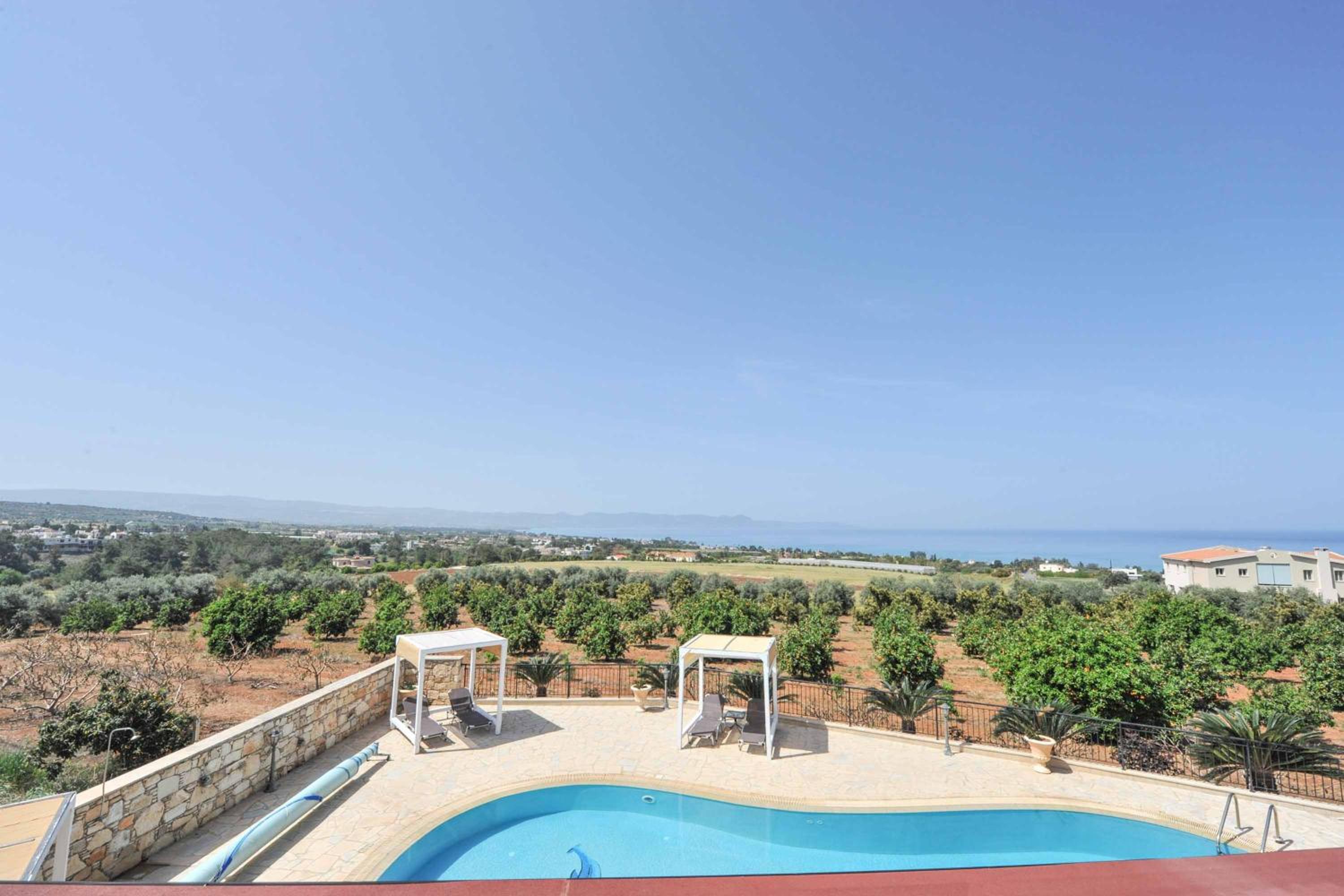 Sunset View Villa