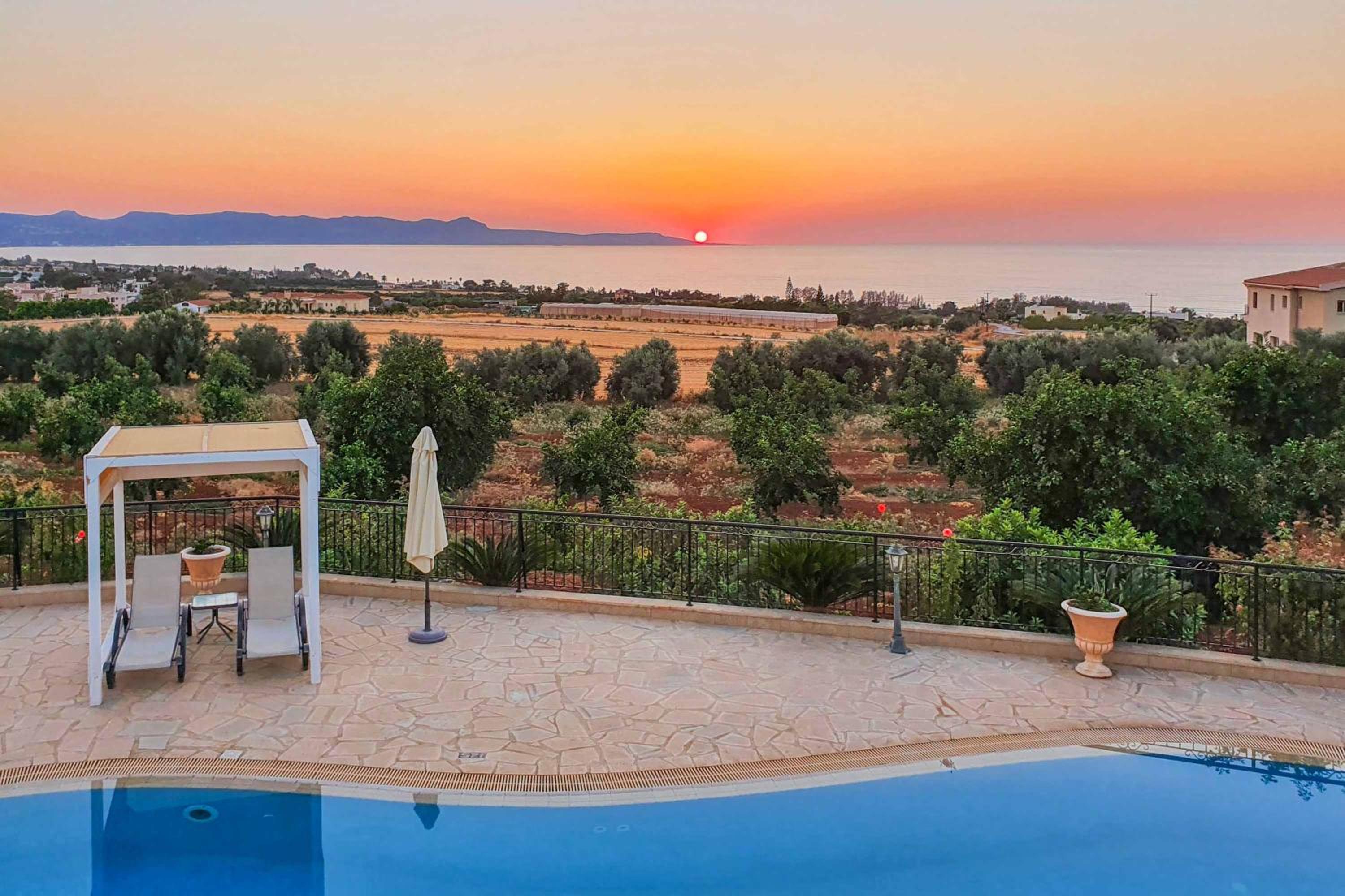 Sunset View Villa