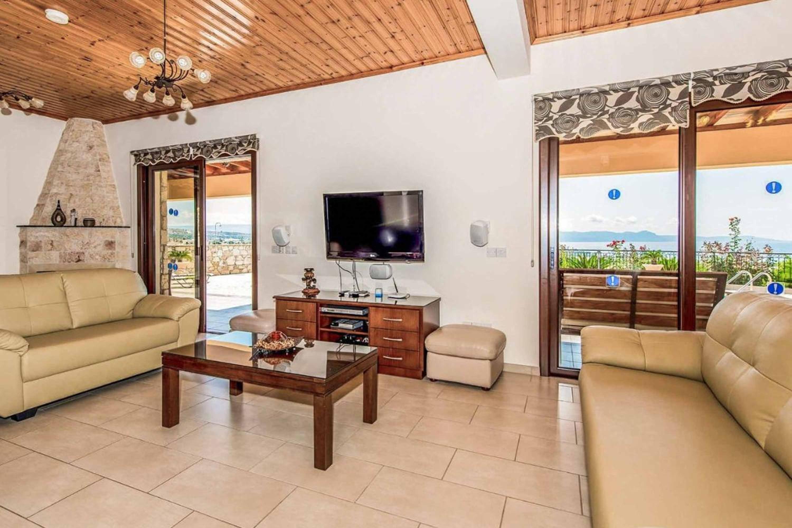 Sunset View Villa