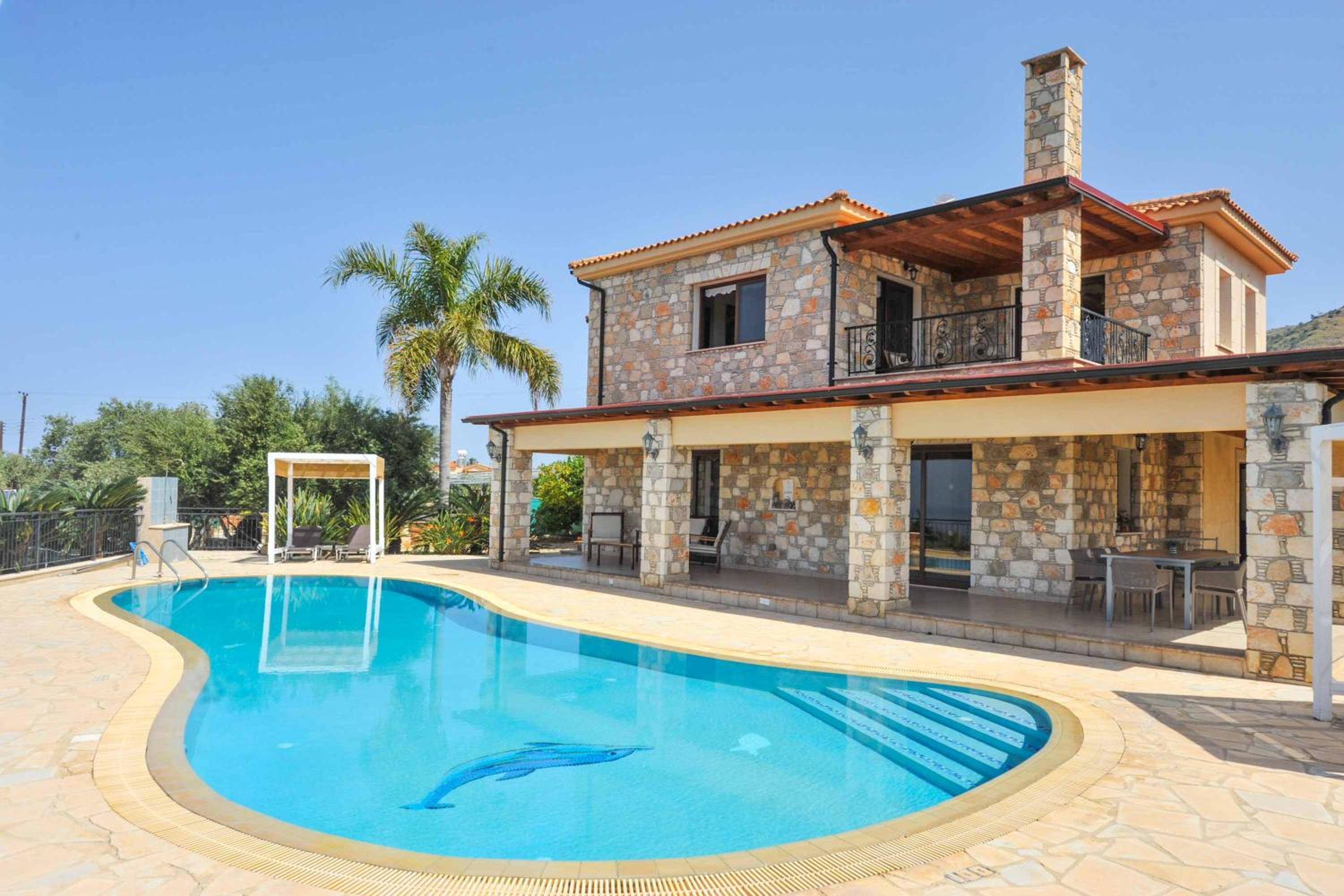 Sunset View Villa