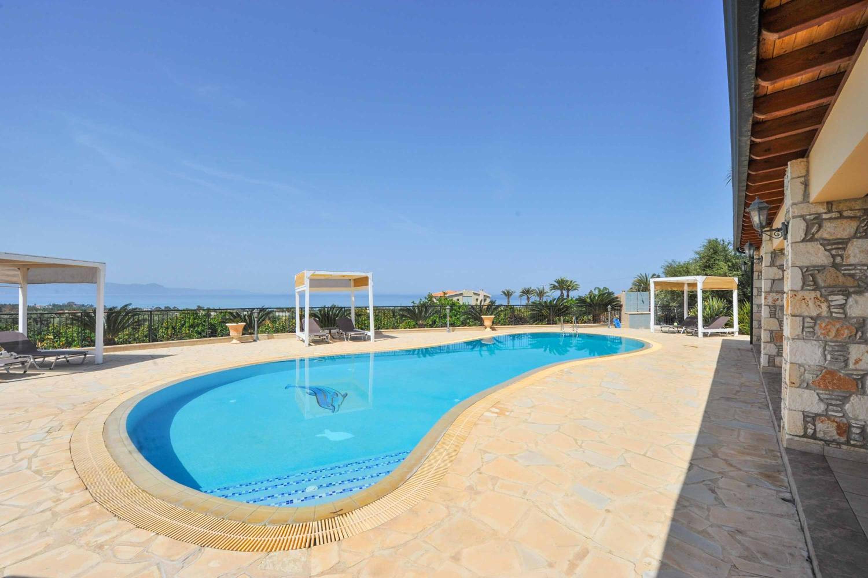 Sunset View Villa