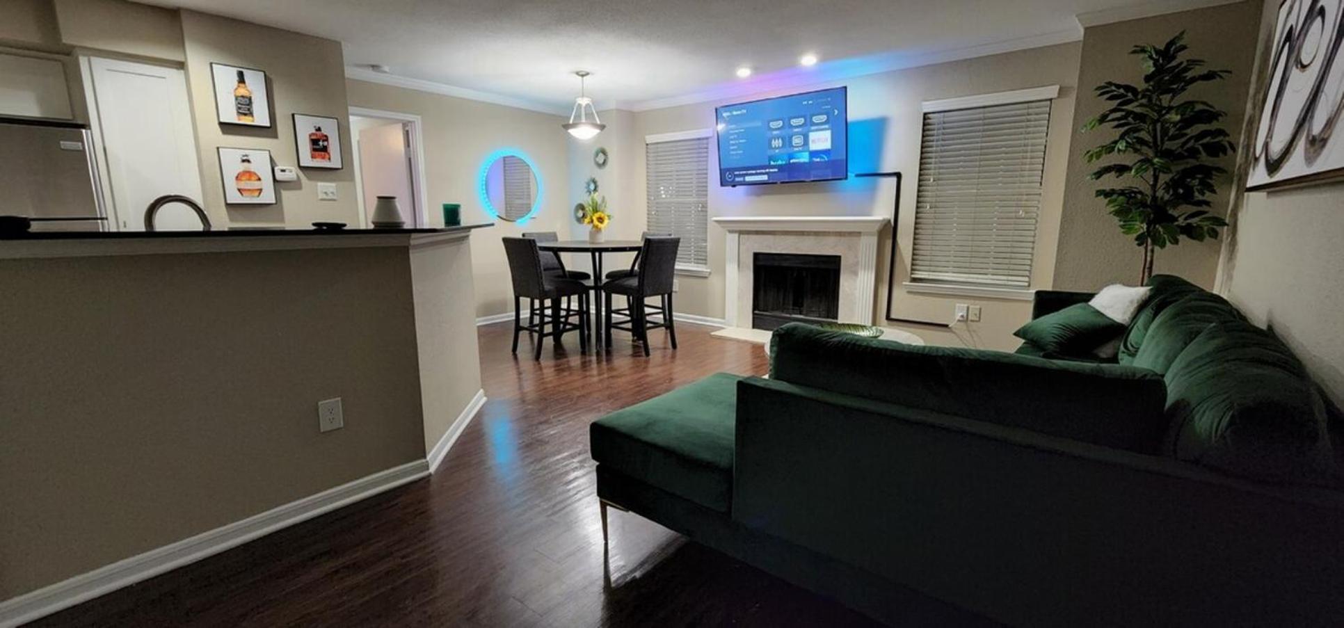 Med Center Charm 2br Haven, Billede 33