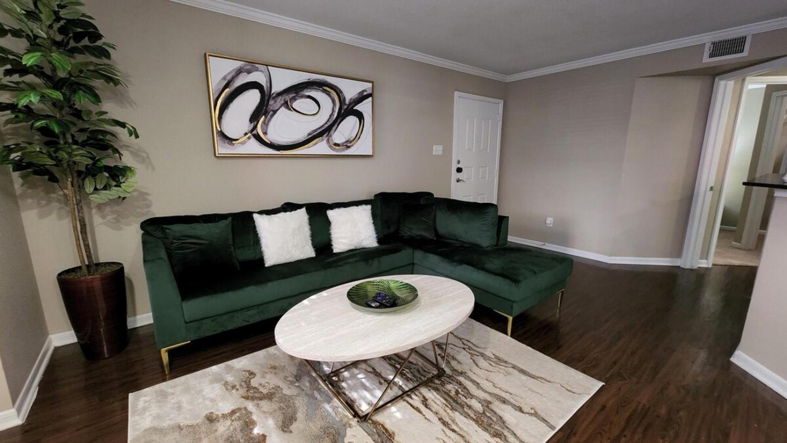Med Center Charm 2br Haven, Billede 34