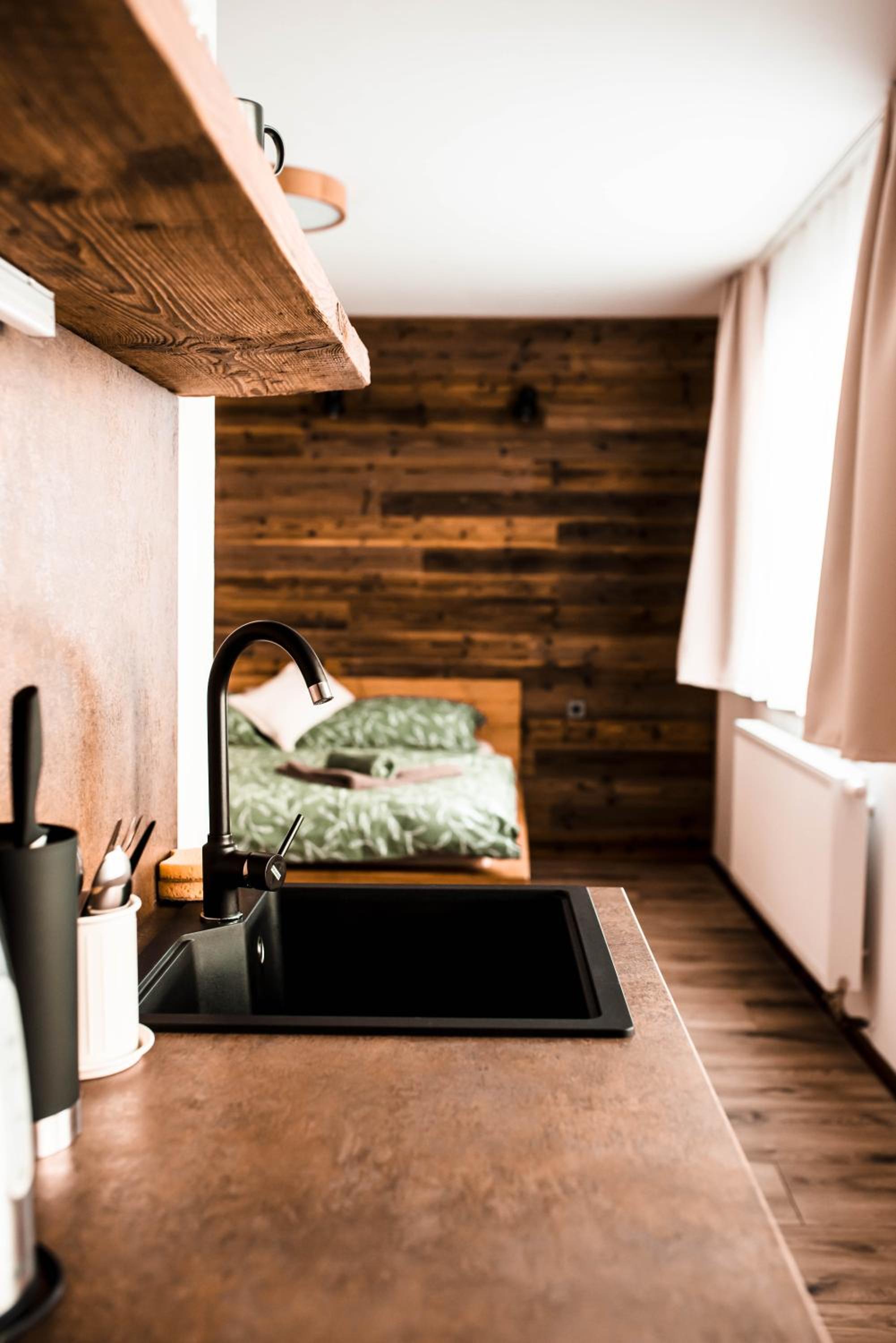 Apartmány ZeMě